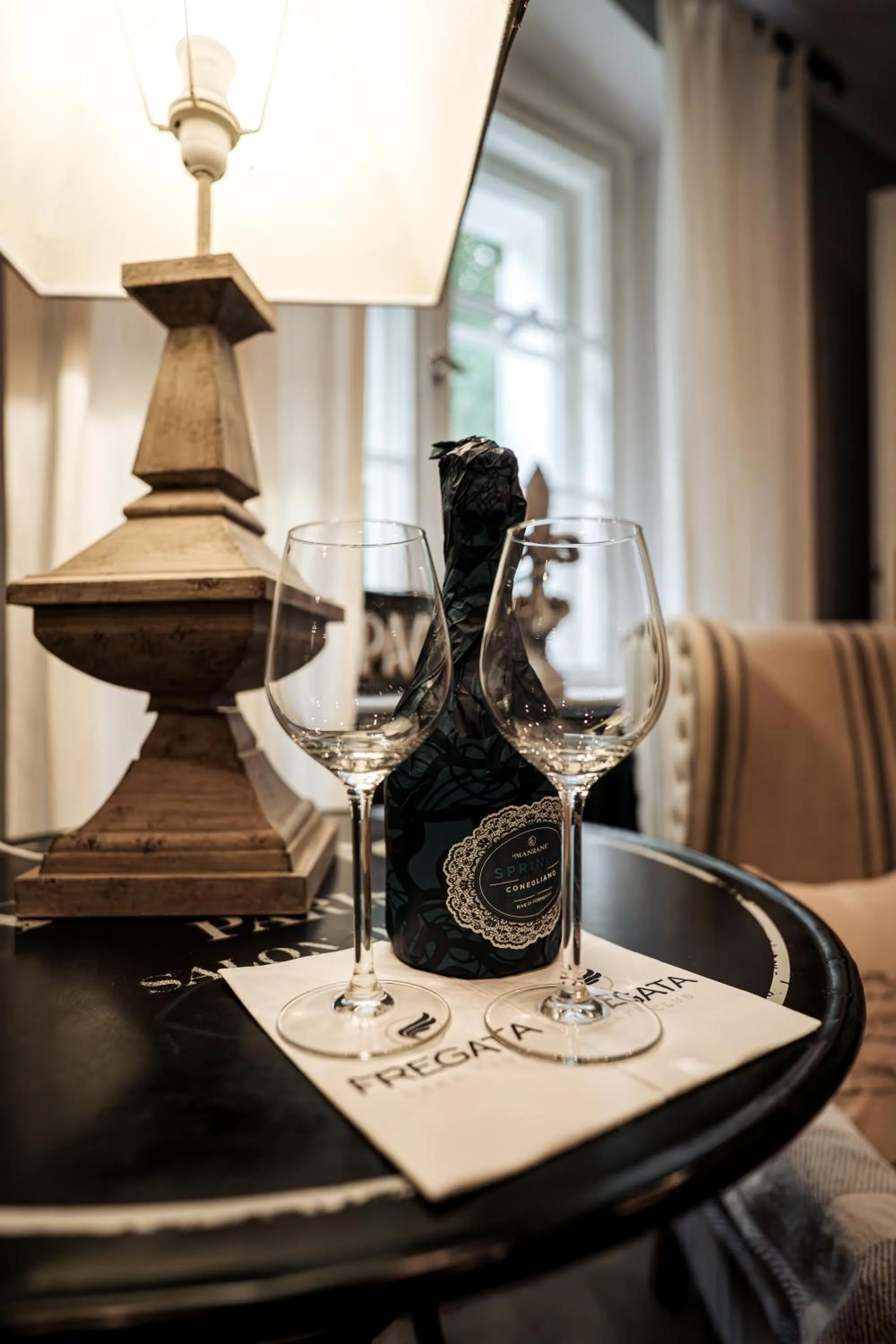 Food and drinks in Fregata