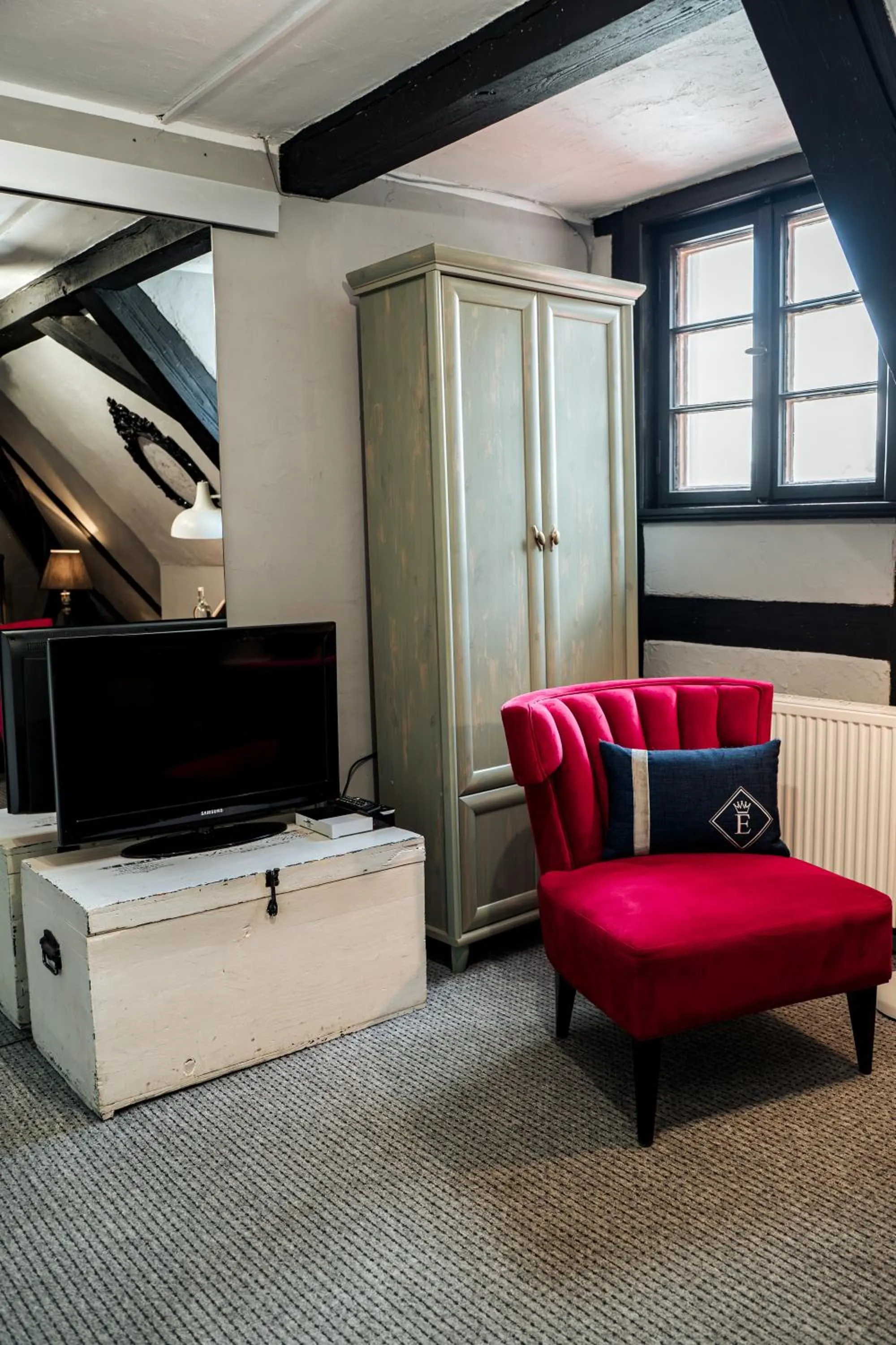 Communal lounge/ TV room in Fregata