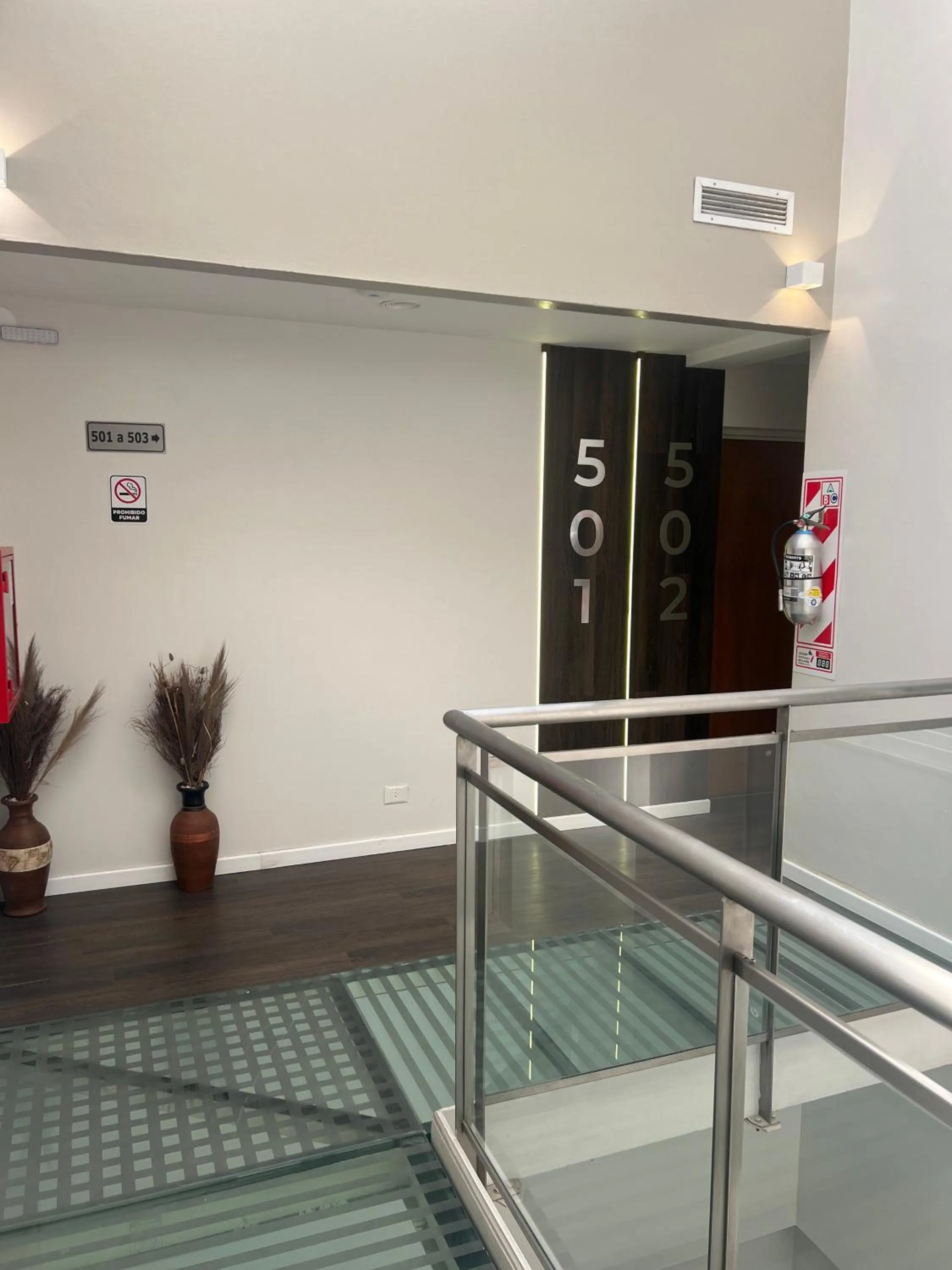 Property building in Goya Hotel