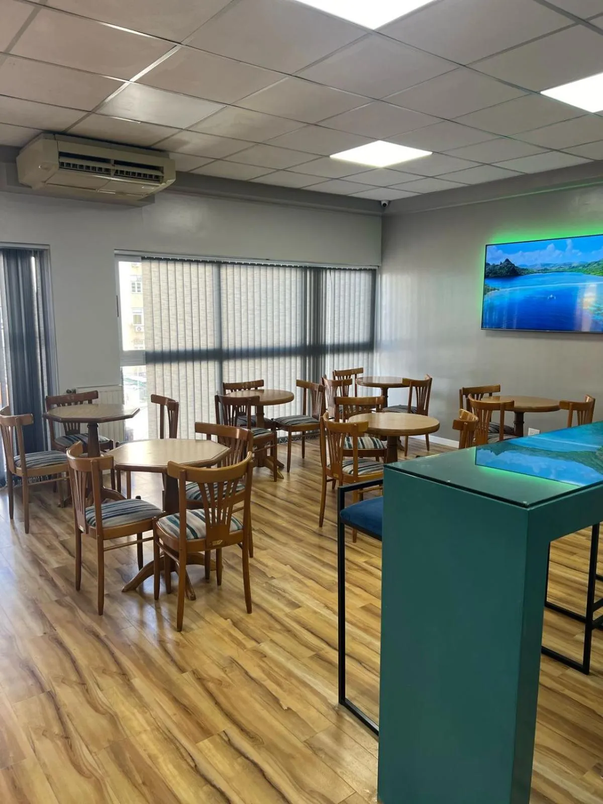 TV and multimedia in Goya Hotel