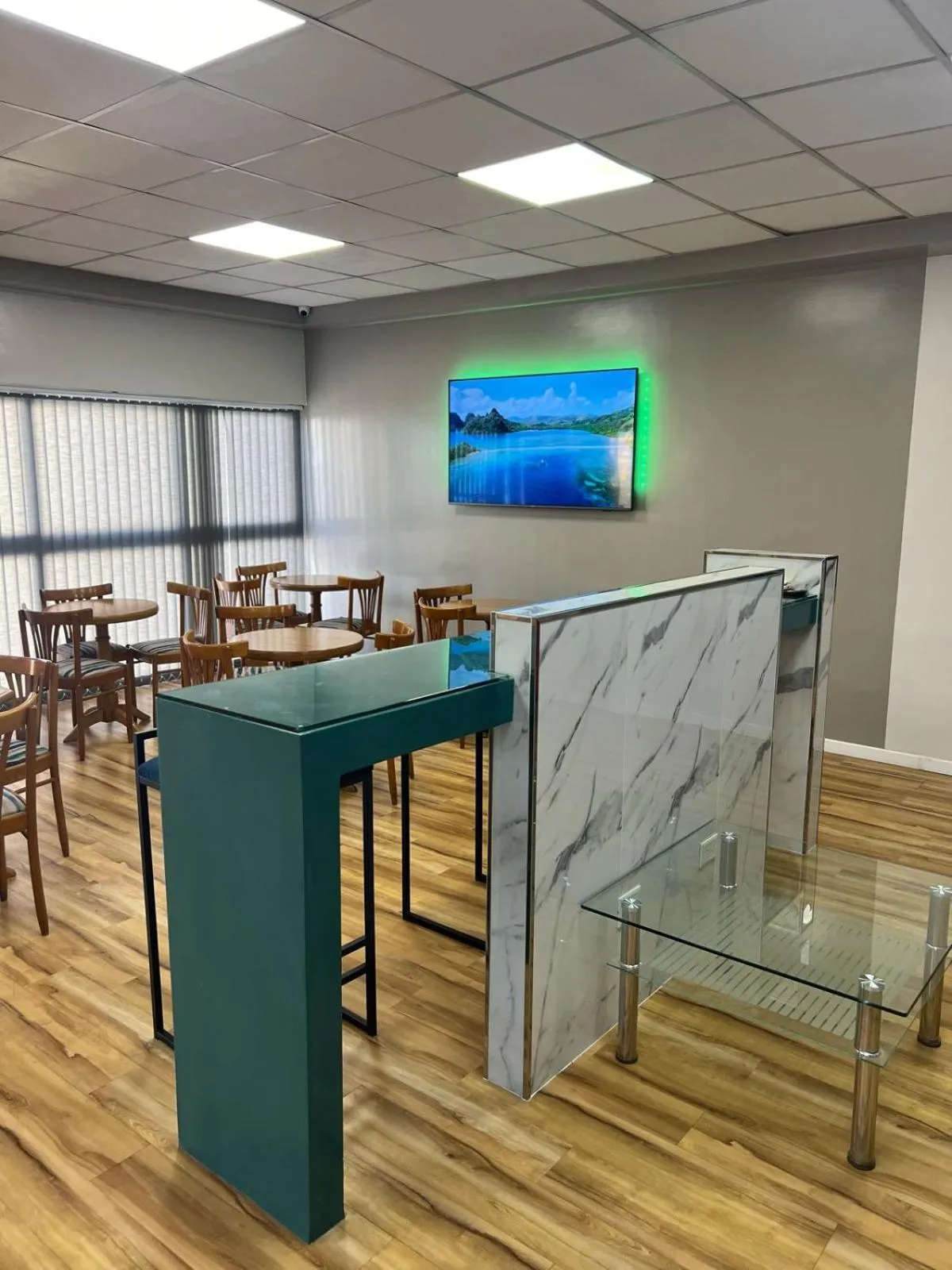 Property building in Goya Hotel