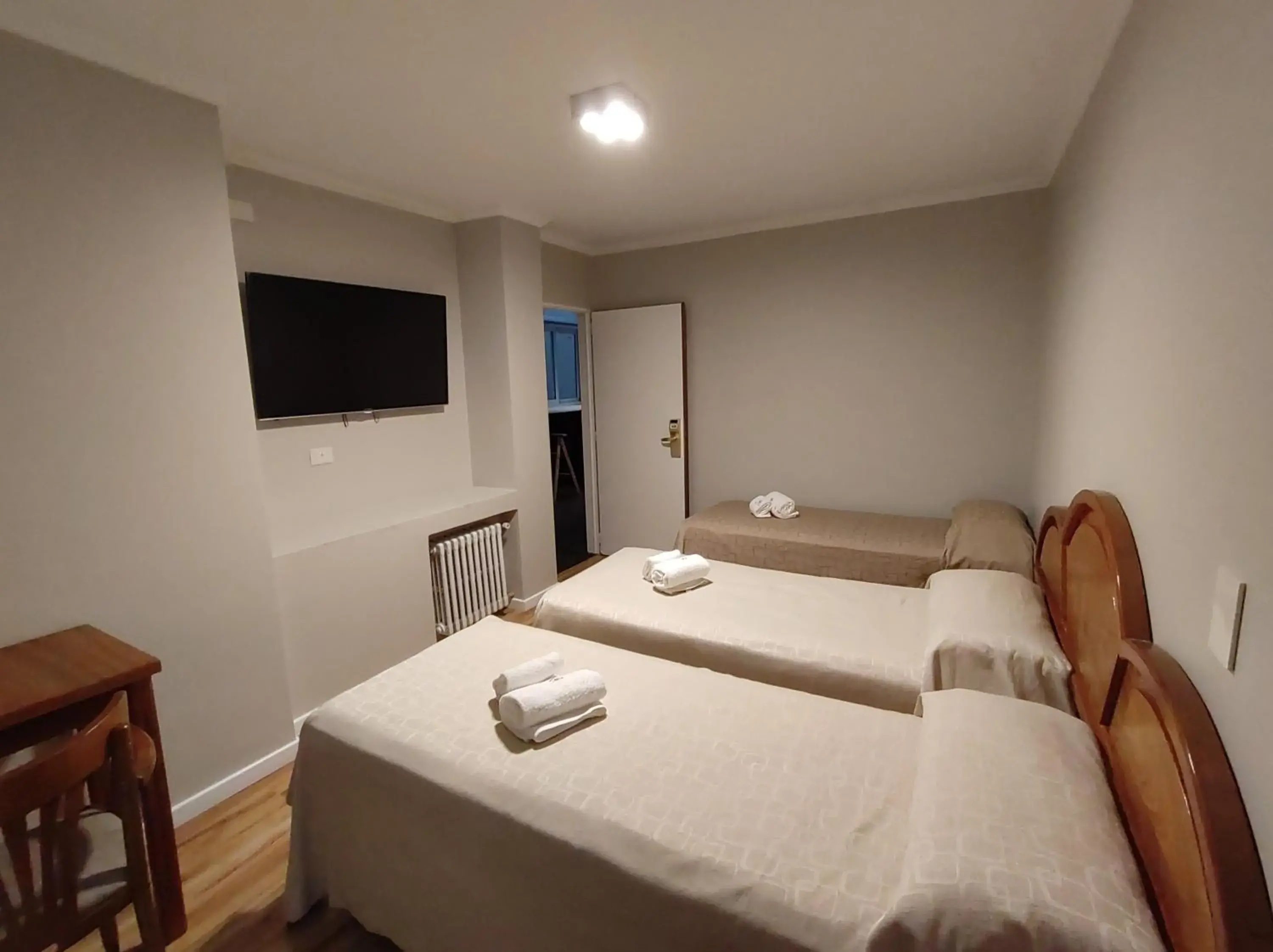 Superior Triple Room in Goya Hotel Superior Triple Room in Goya Hotel