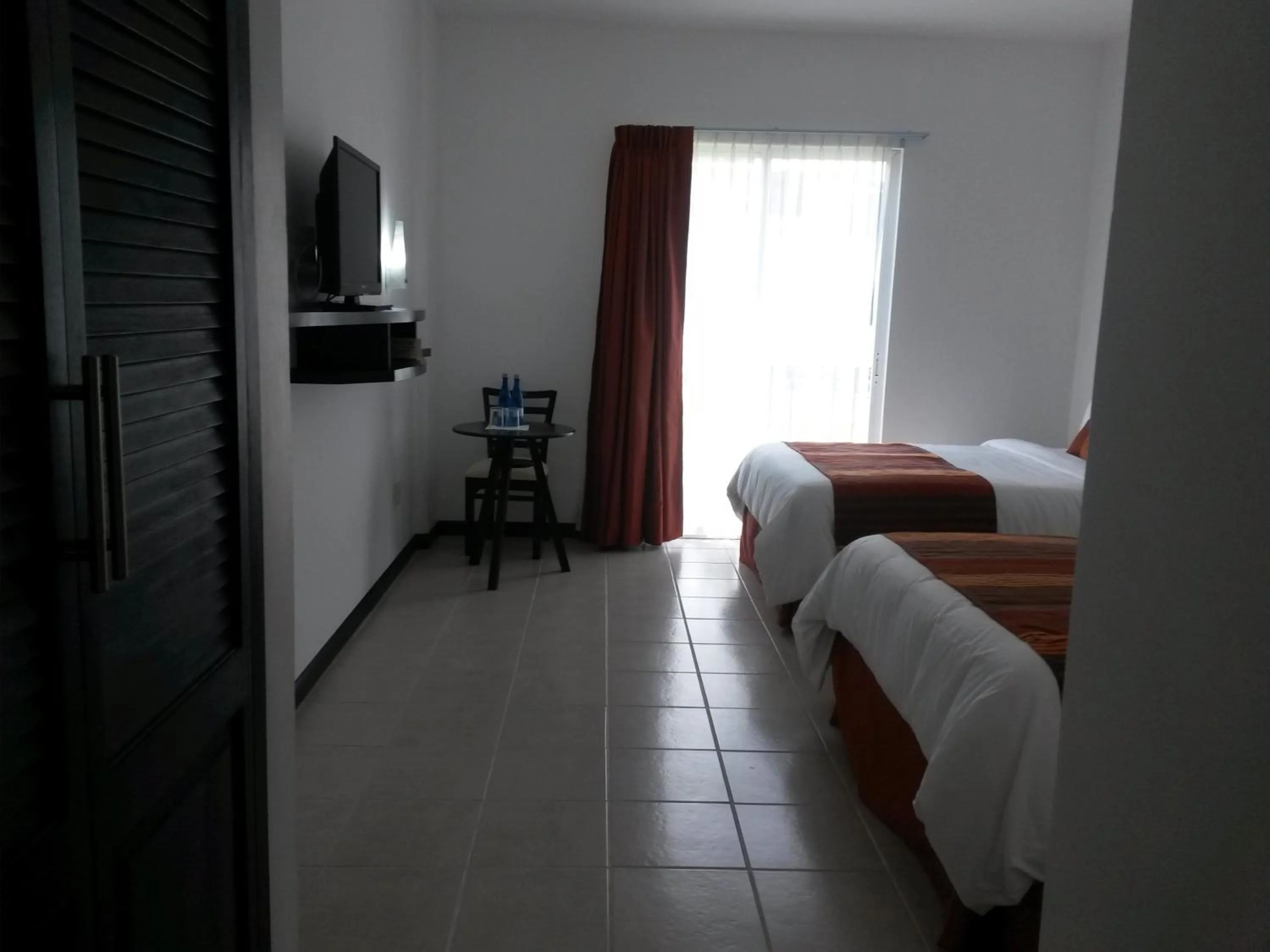 Twin Room in Hotel Osalle Inn