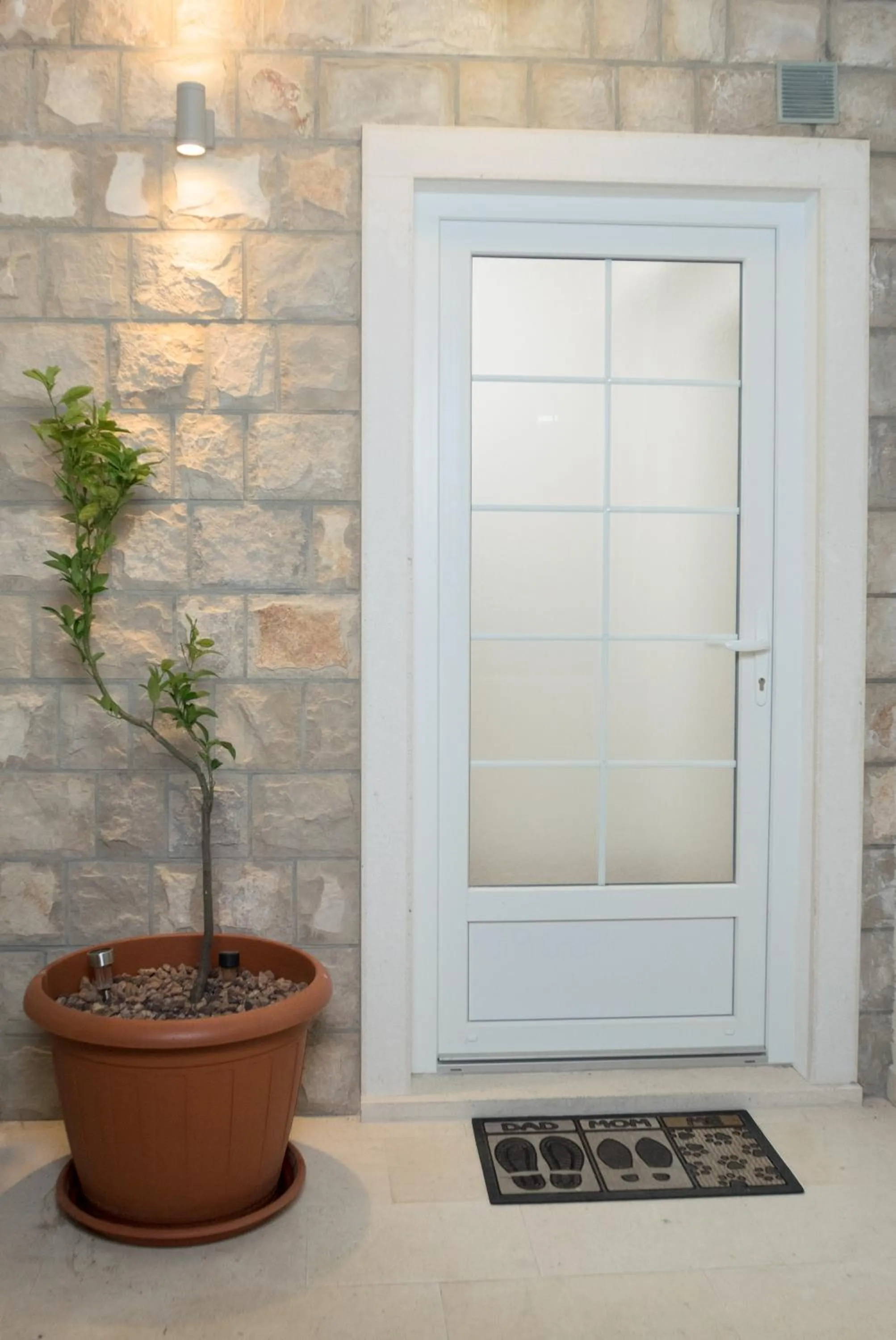 Property building in Apartments Vito