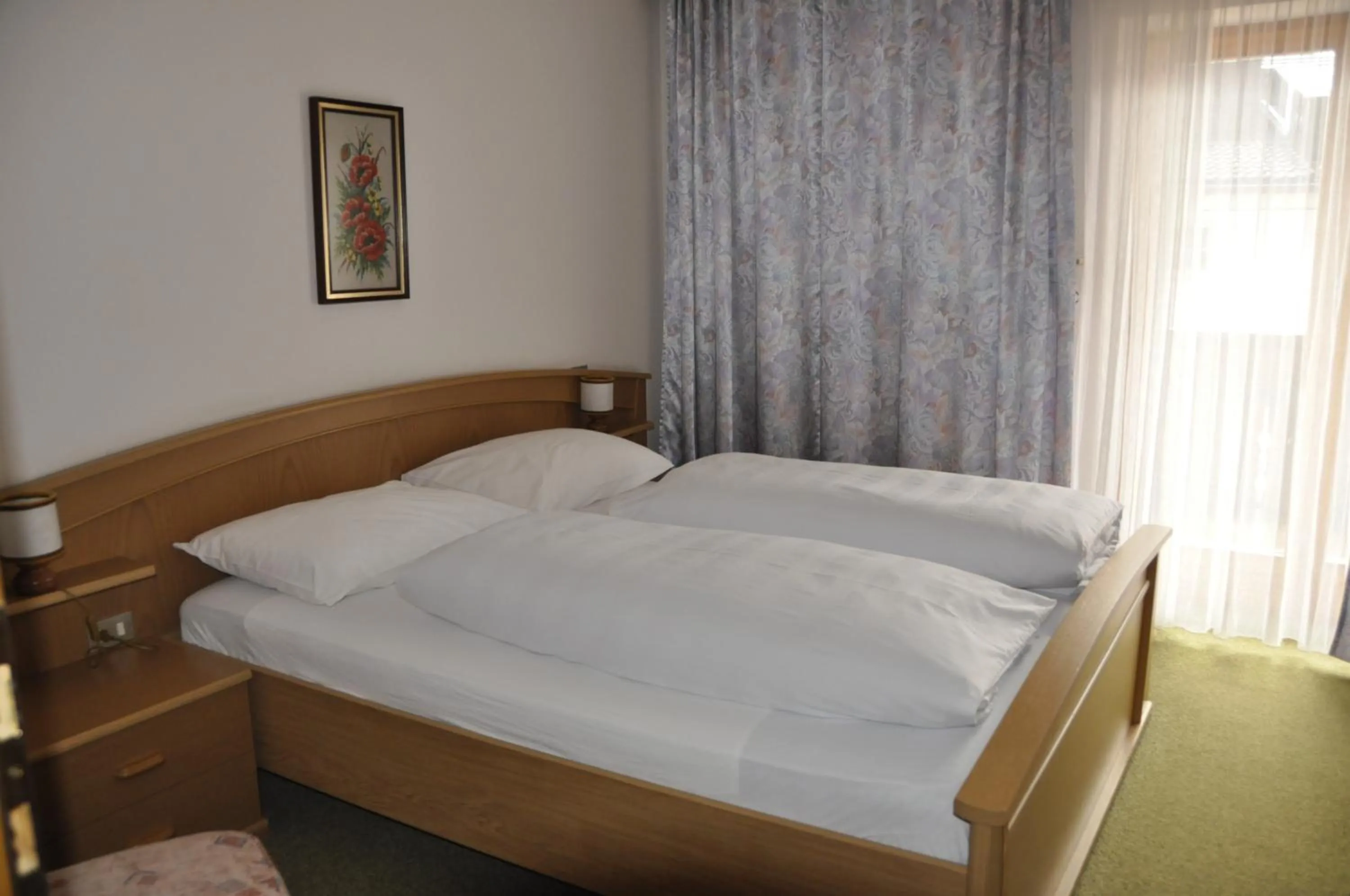 Photo of the whole room, Bed in Garni Kofler