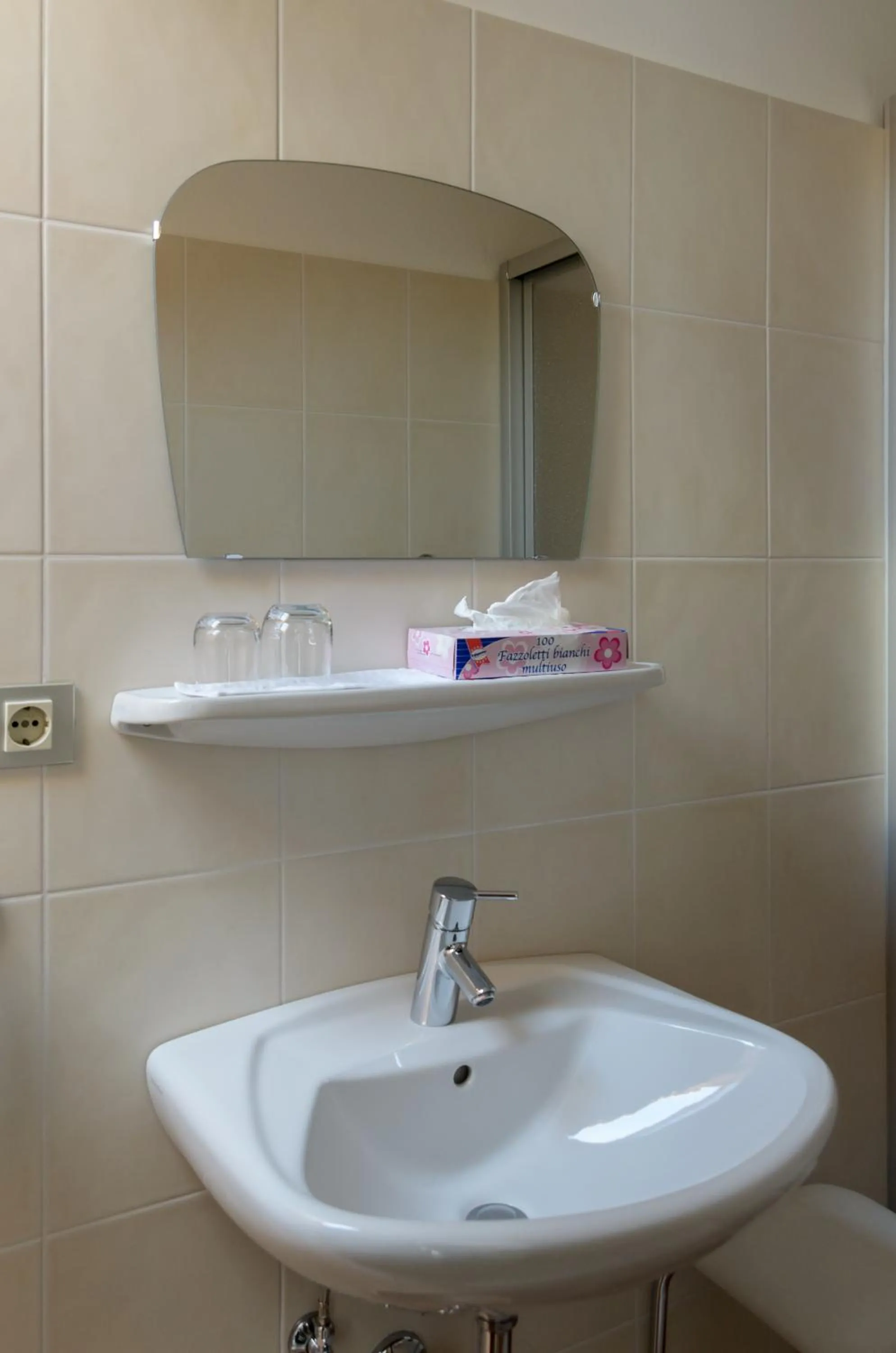 Bathroom in Garni Kofler