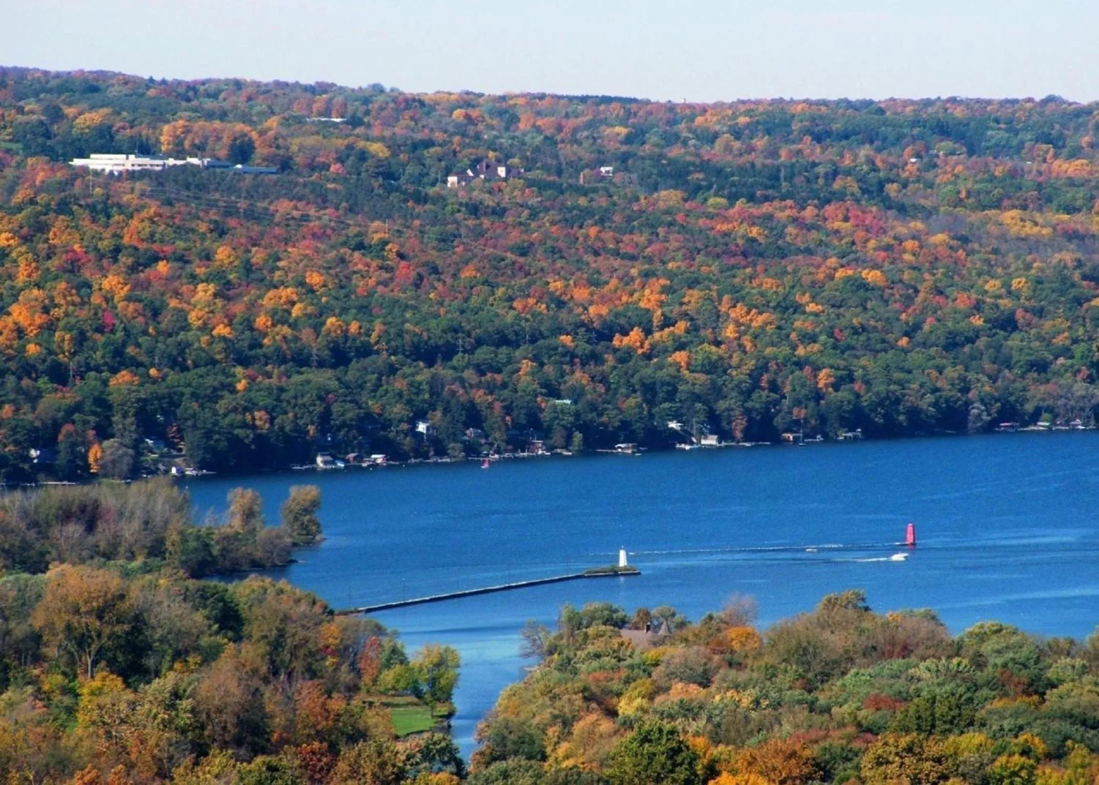 Day in Americas Best Value Inn Horseheads