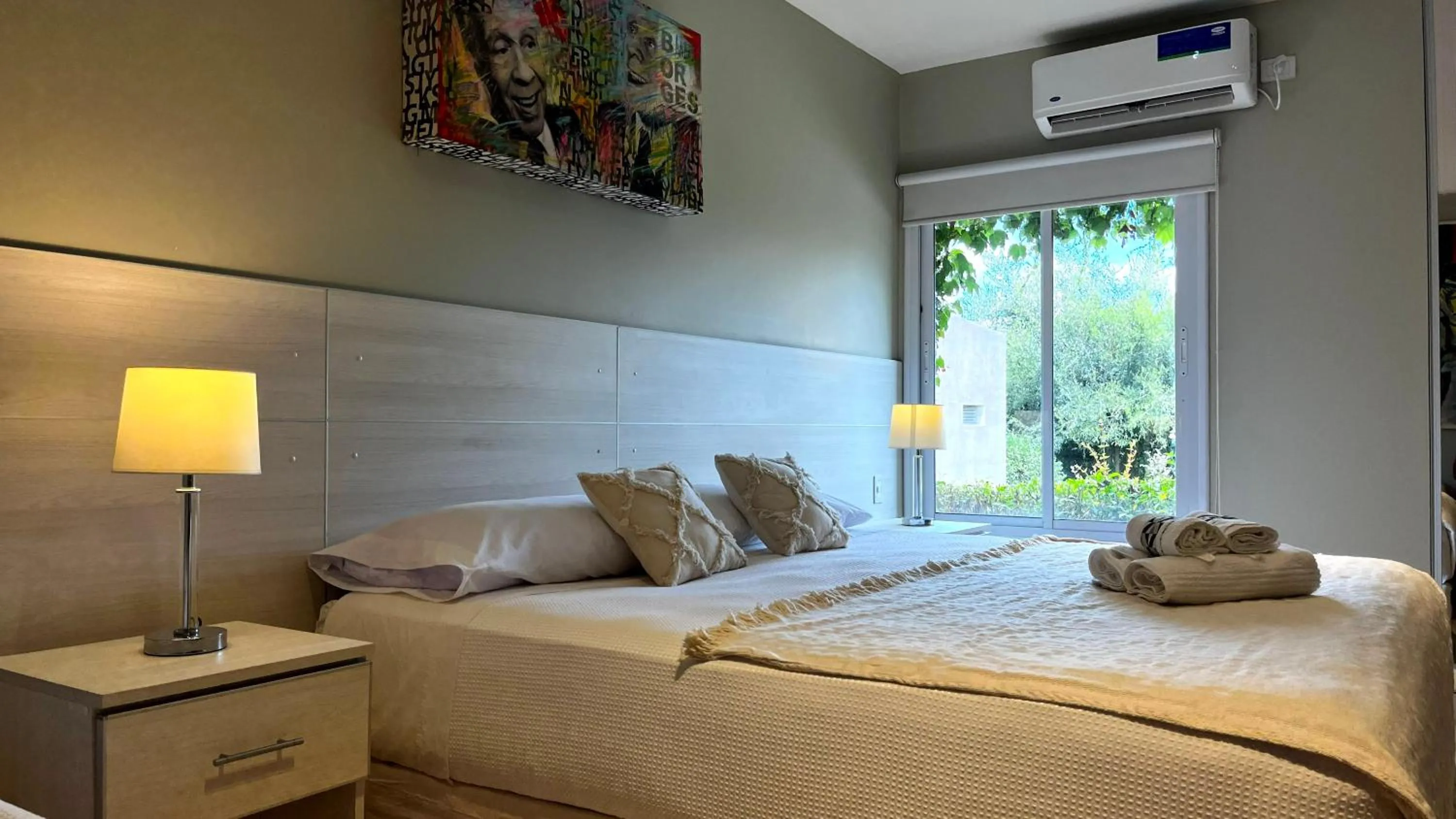 Double Room in LS Hotel