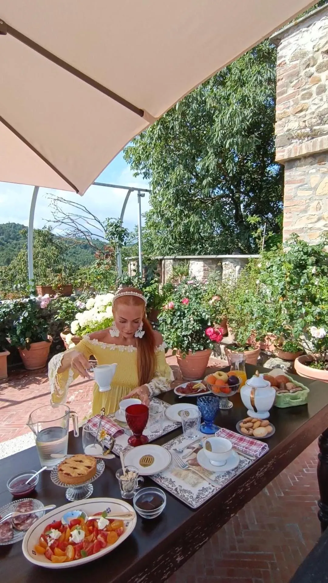 Day in Torre del Barbagianni - Castello di Gropparello