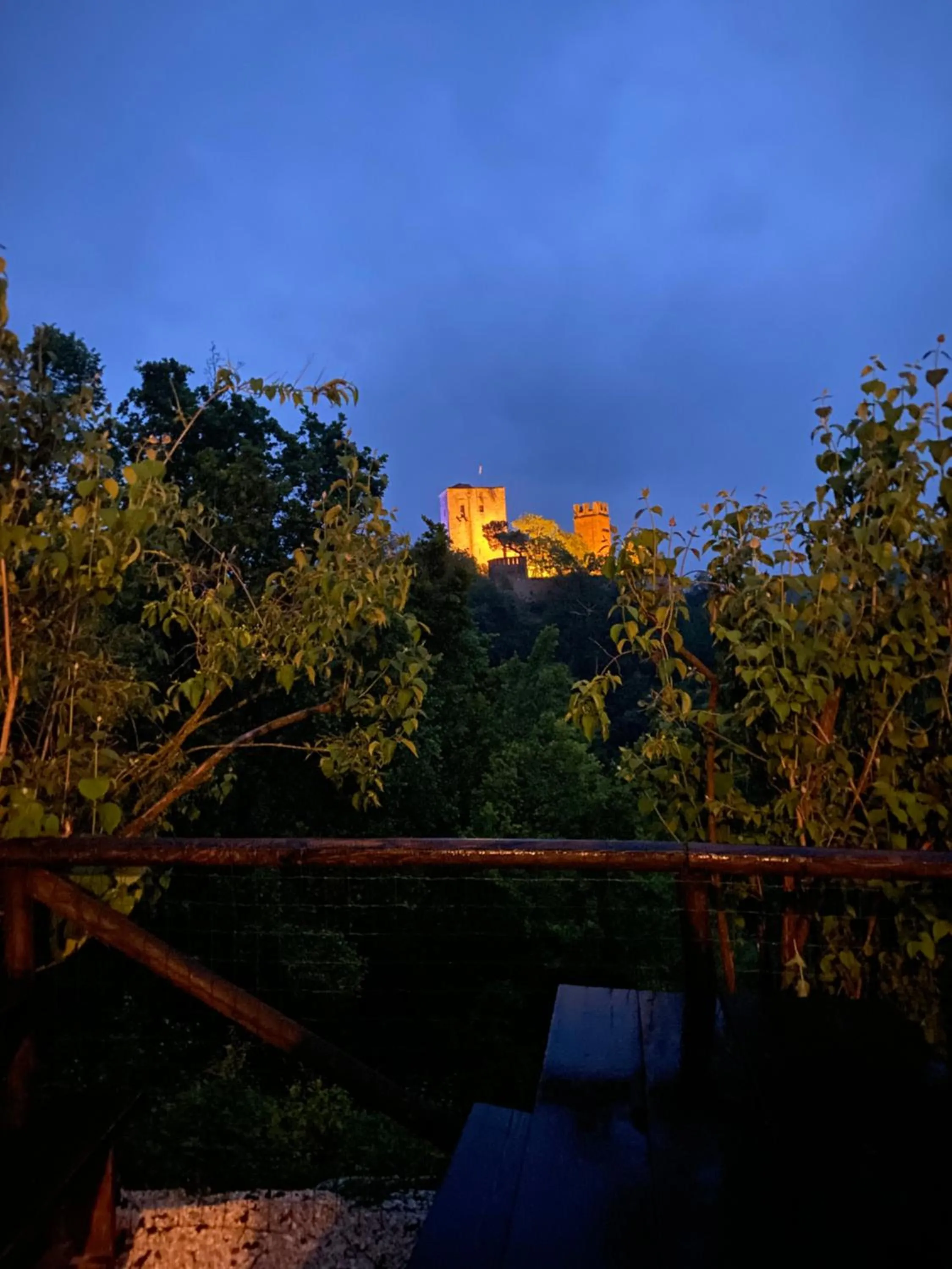 Torre del Barbagianni - Castello di Gropparello