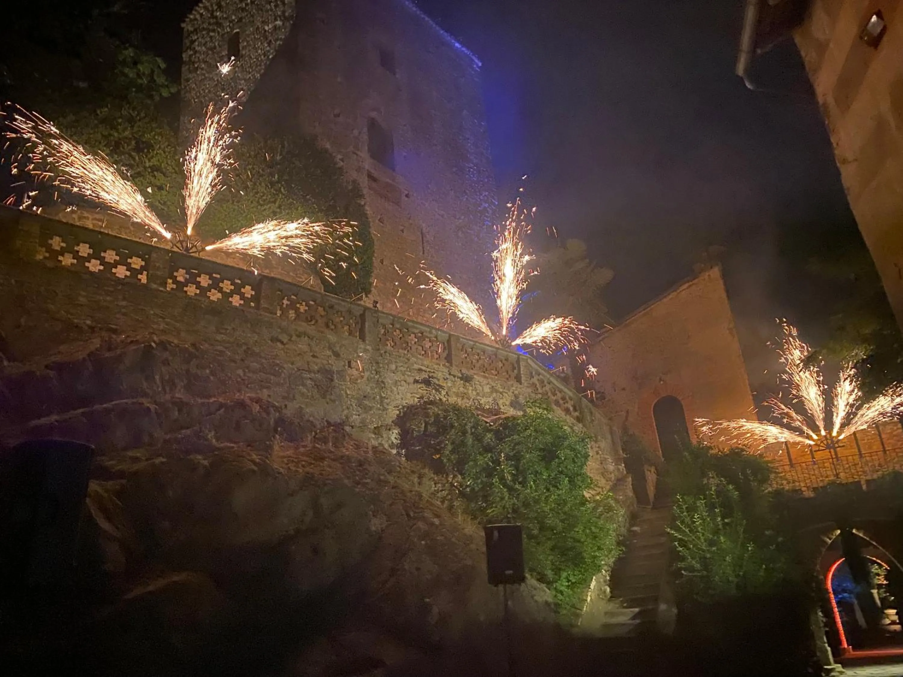 Torre del Barbagianni - Castello di Gropparello