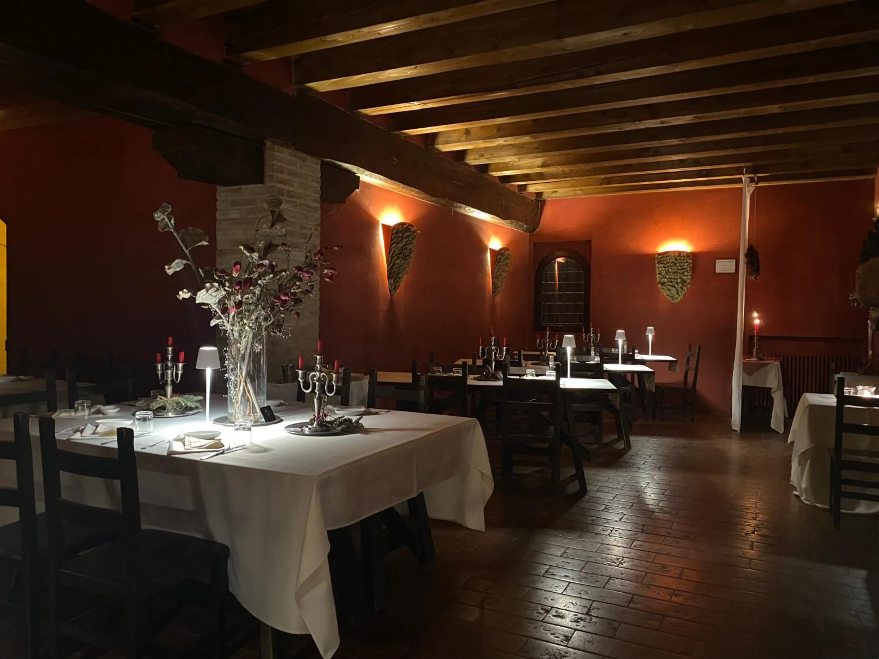 Torre del Barbagianni - Castello di Gropparello