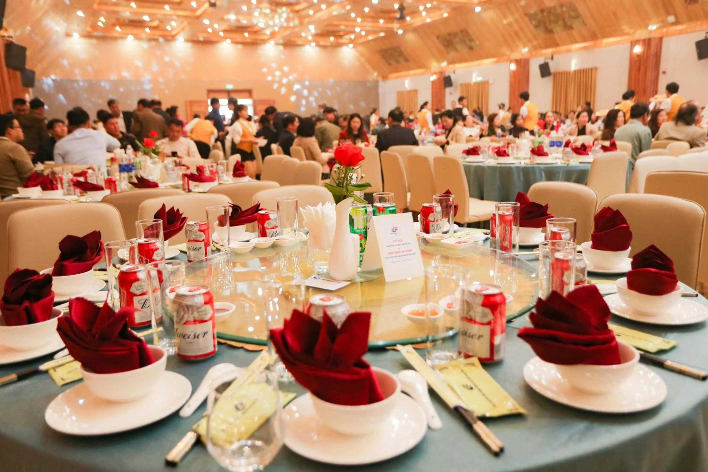 wedding in Phú Long Tam Kỳ Hotel & Restaurant