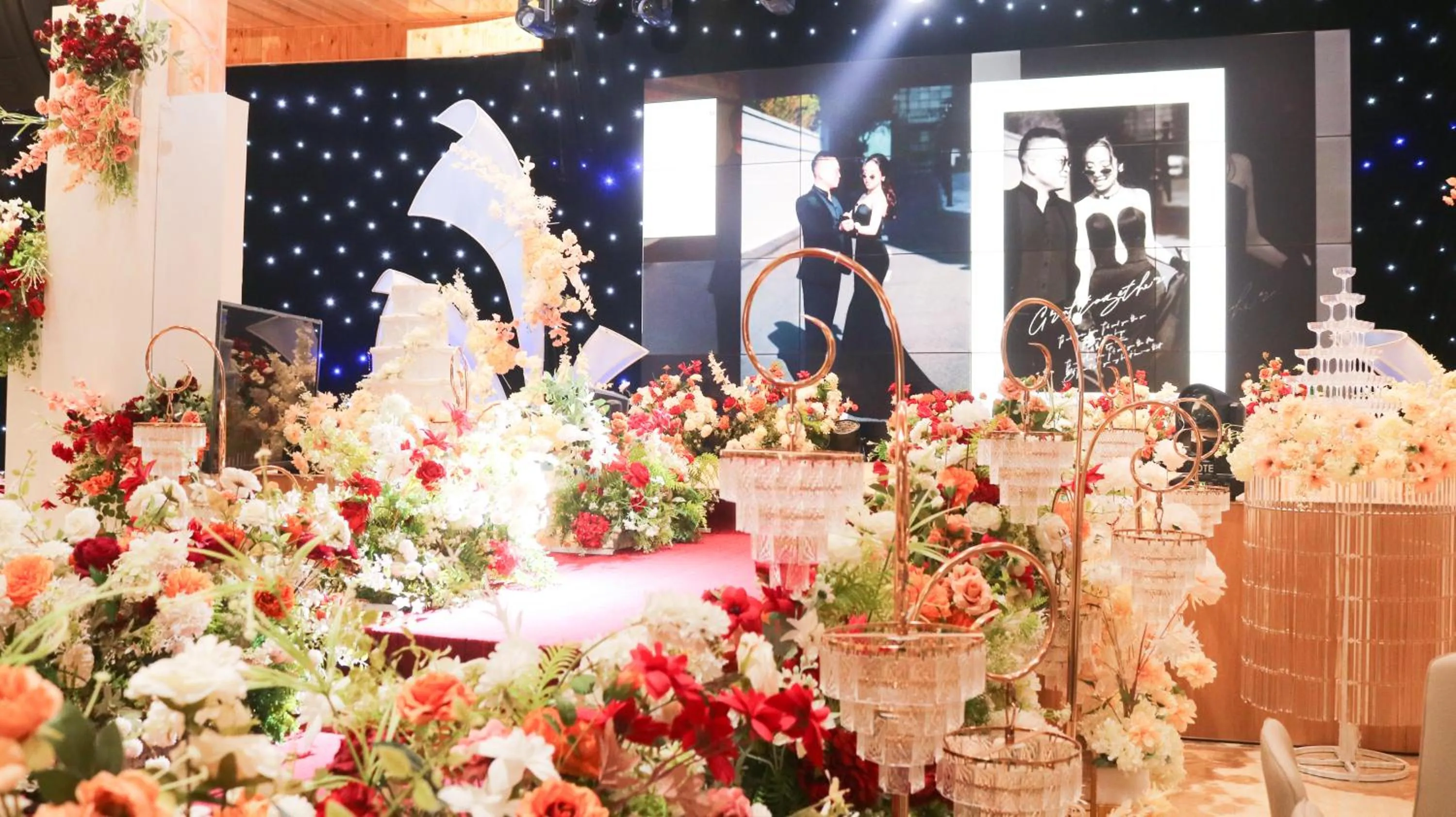 wedding in Phú Long Tam Kỳ Hotel & Restaurant