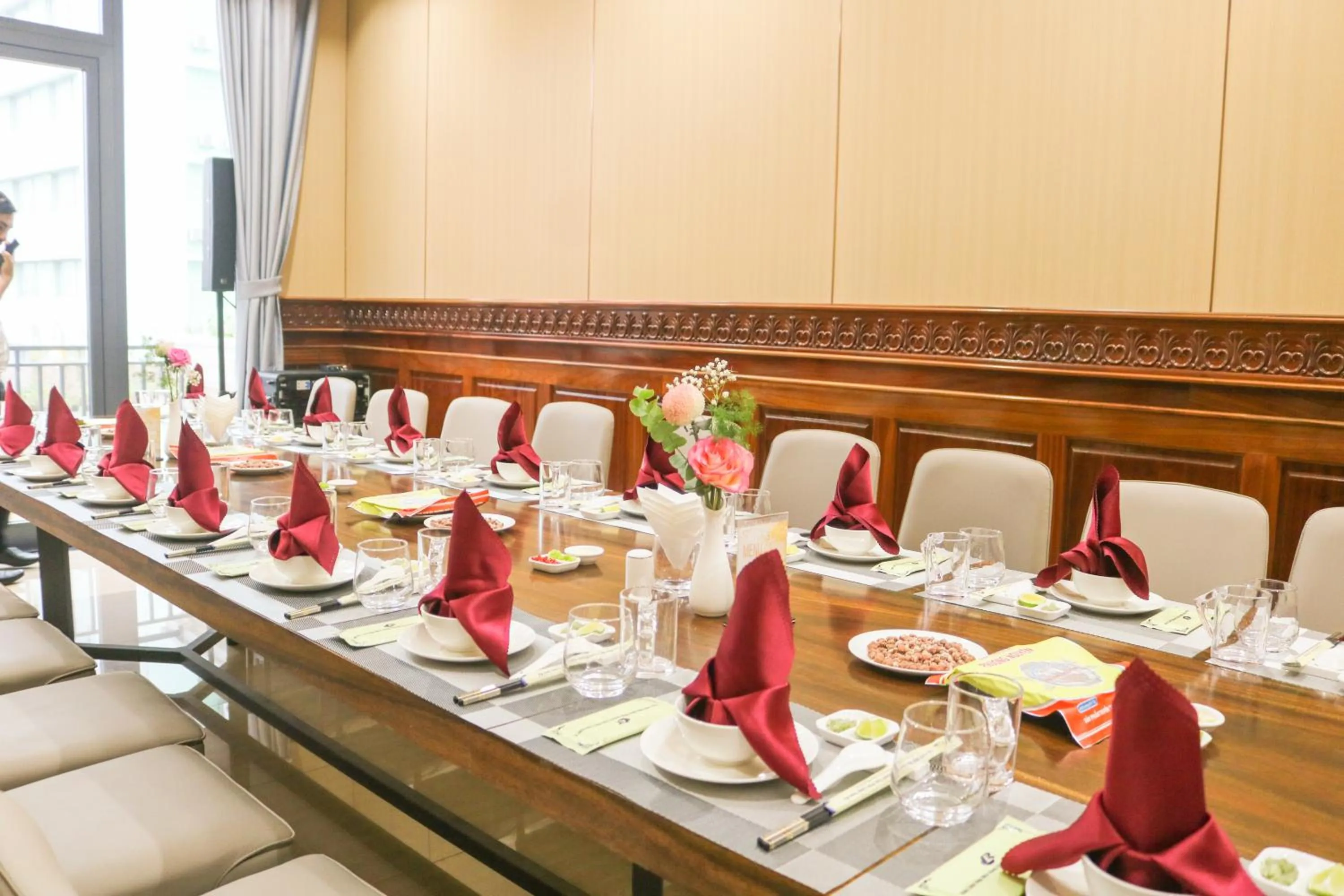 Restaurant/places to eat in Phú Long Tam Kỳ Hotel & Restaurant