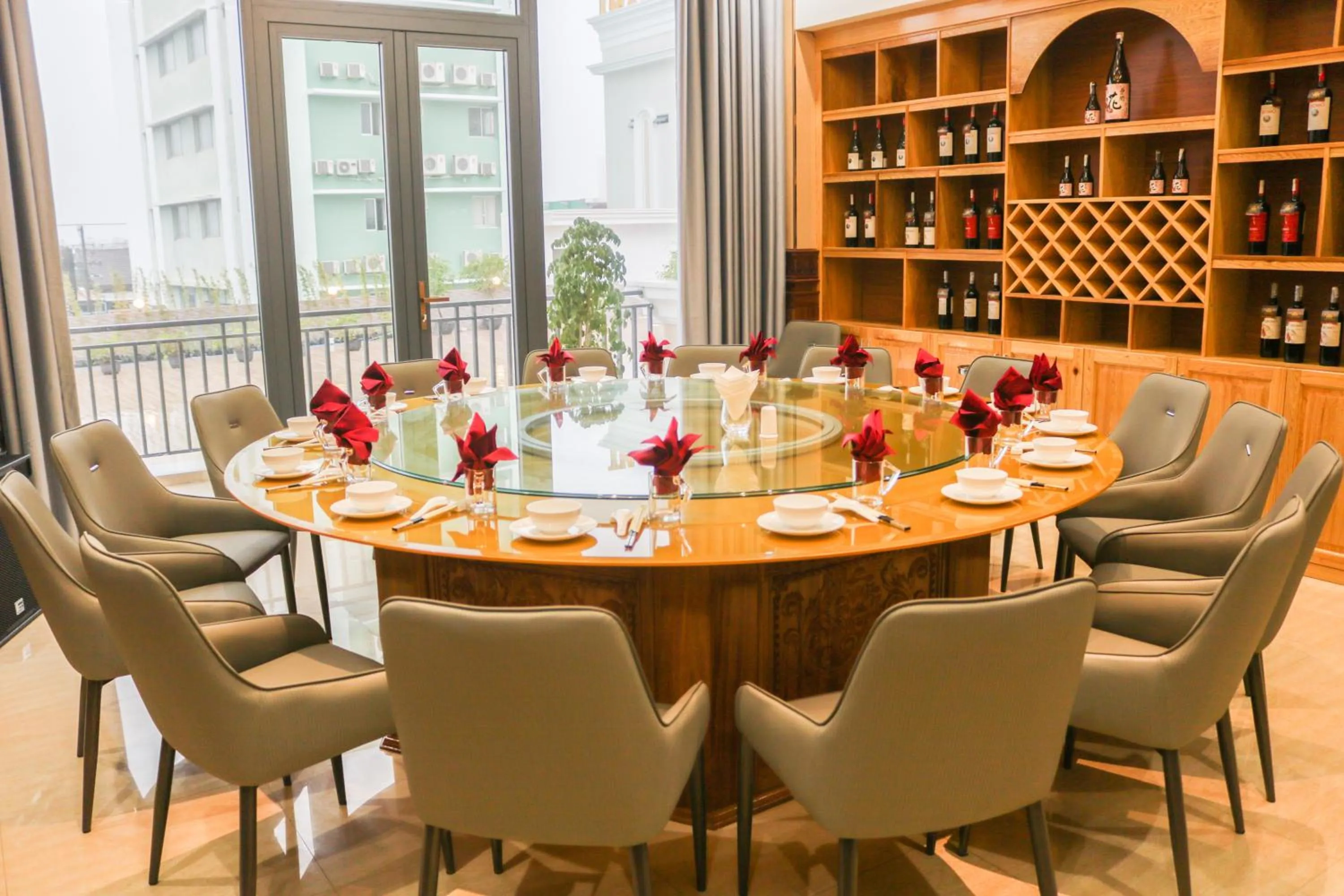 Restaurant/places to eat in Phú Long Tam Kỳ Hotel & Restaurant