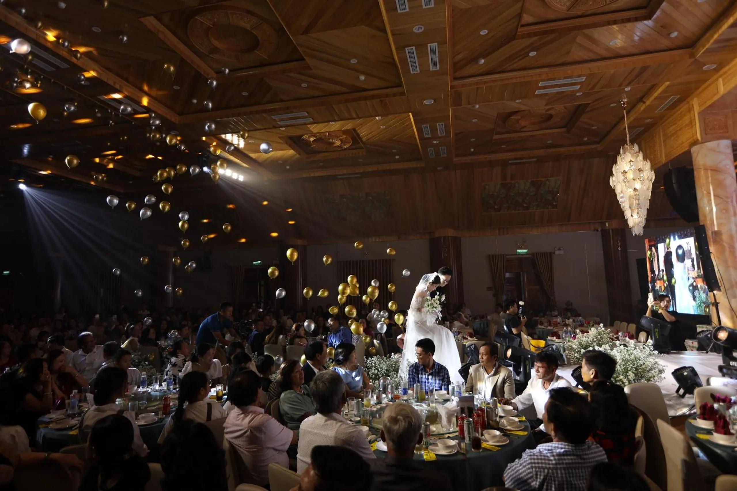 wedding in Phú Long Tam Kỳ Hotel & Restaurant