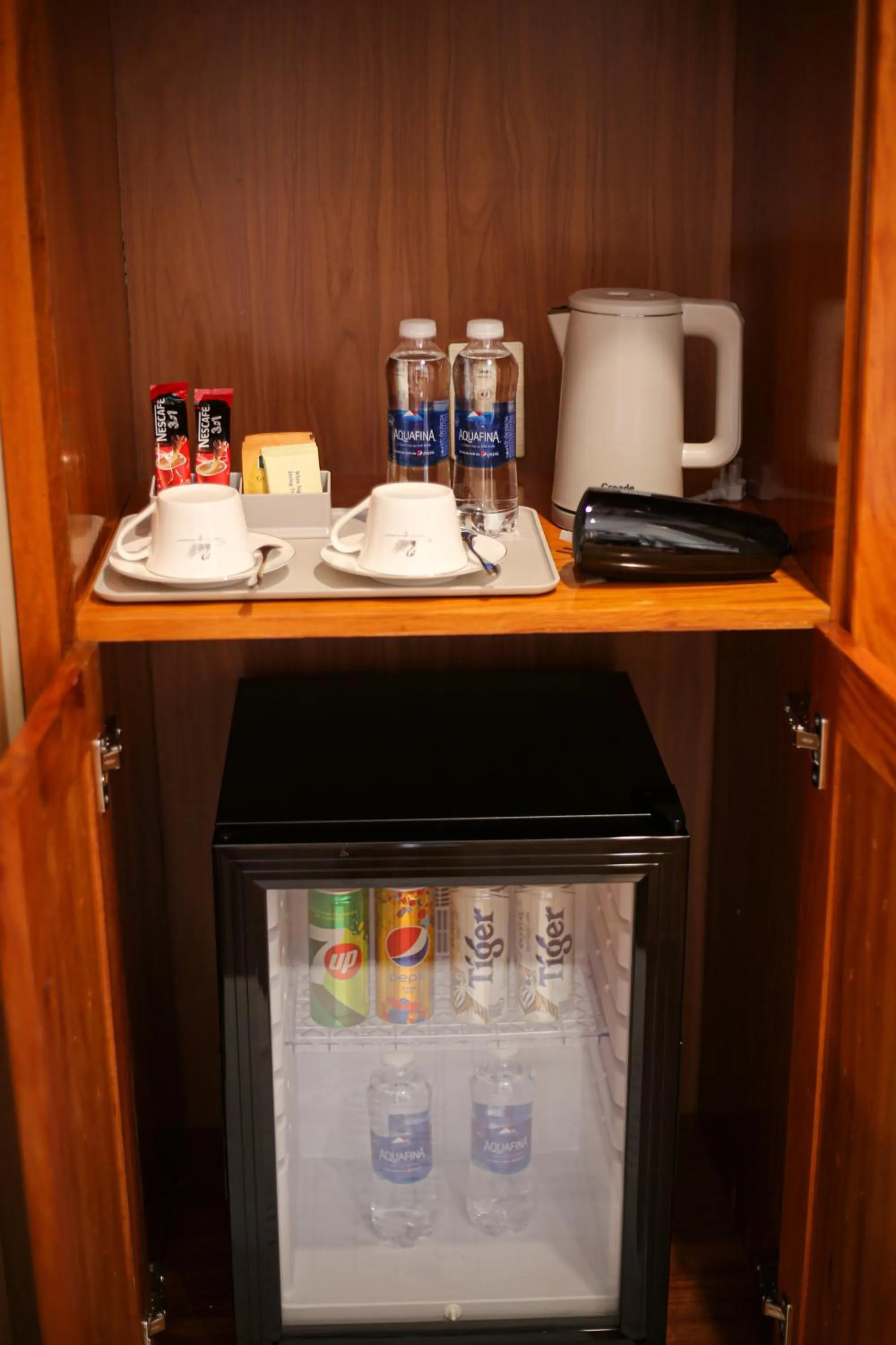 oven in Phú Long Tam Kỳ Hotel & Restaurant