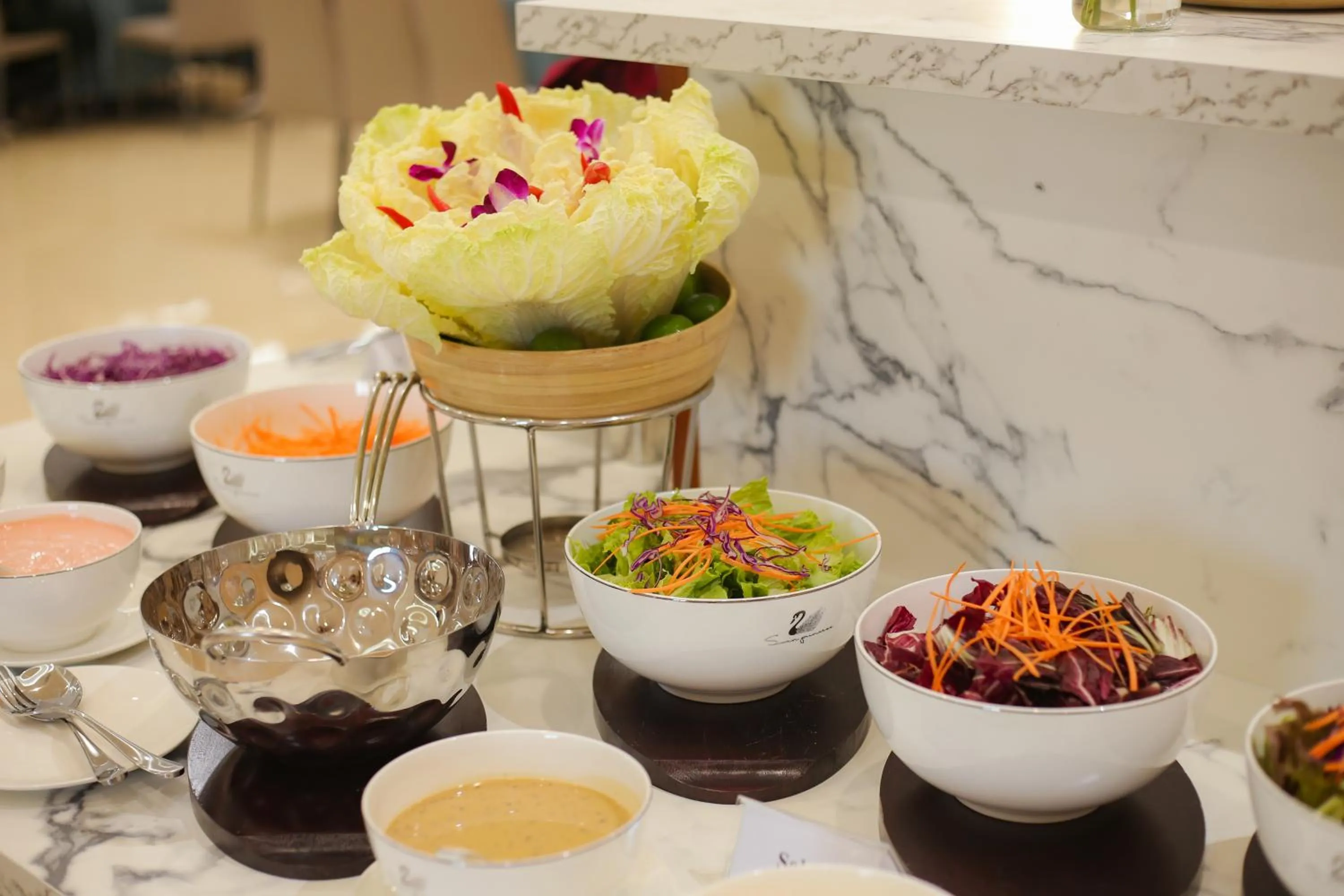 Breakfast in Phú Long Tam Kỳ Hotel & Restaurant