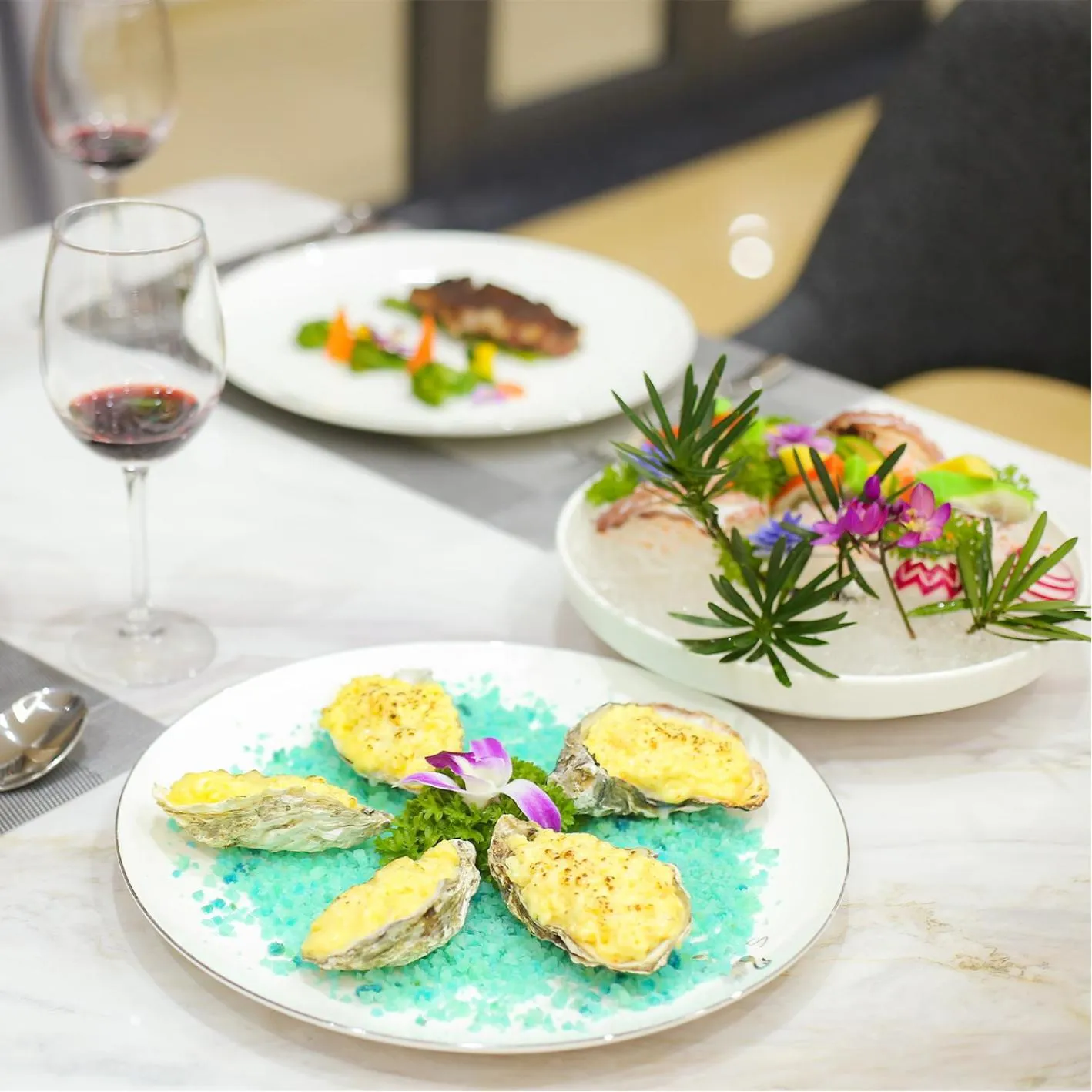 Restaurant/places to eat in Phú Long Tam Kỳ Hotel & Restaurant