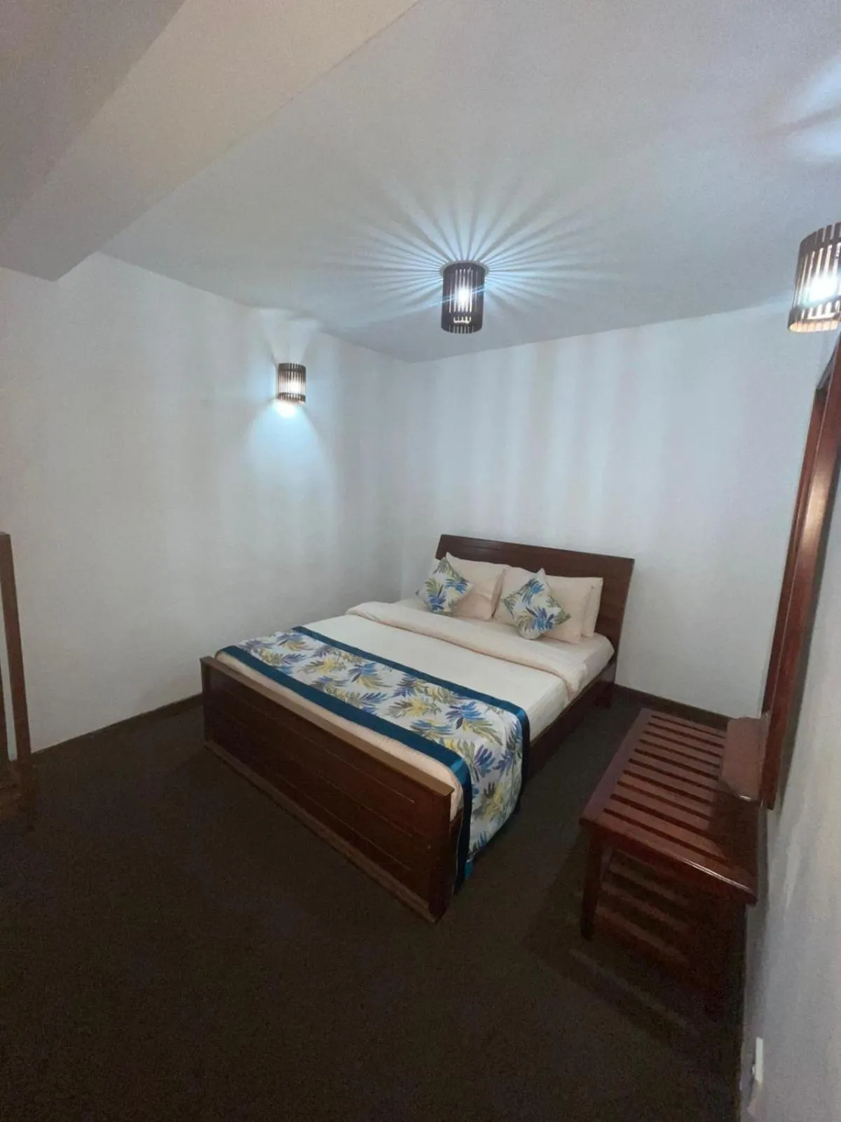 Bedroom, Bed in Aaradhya Nuwara Eliya