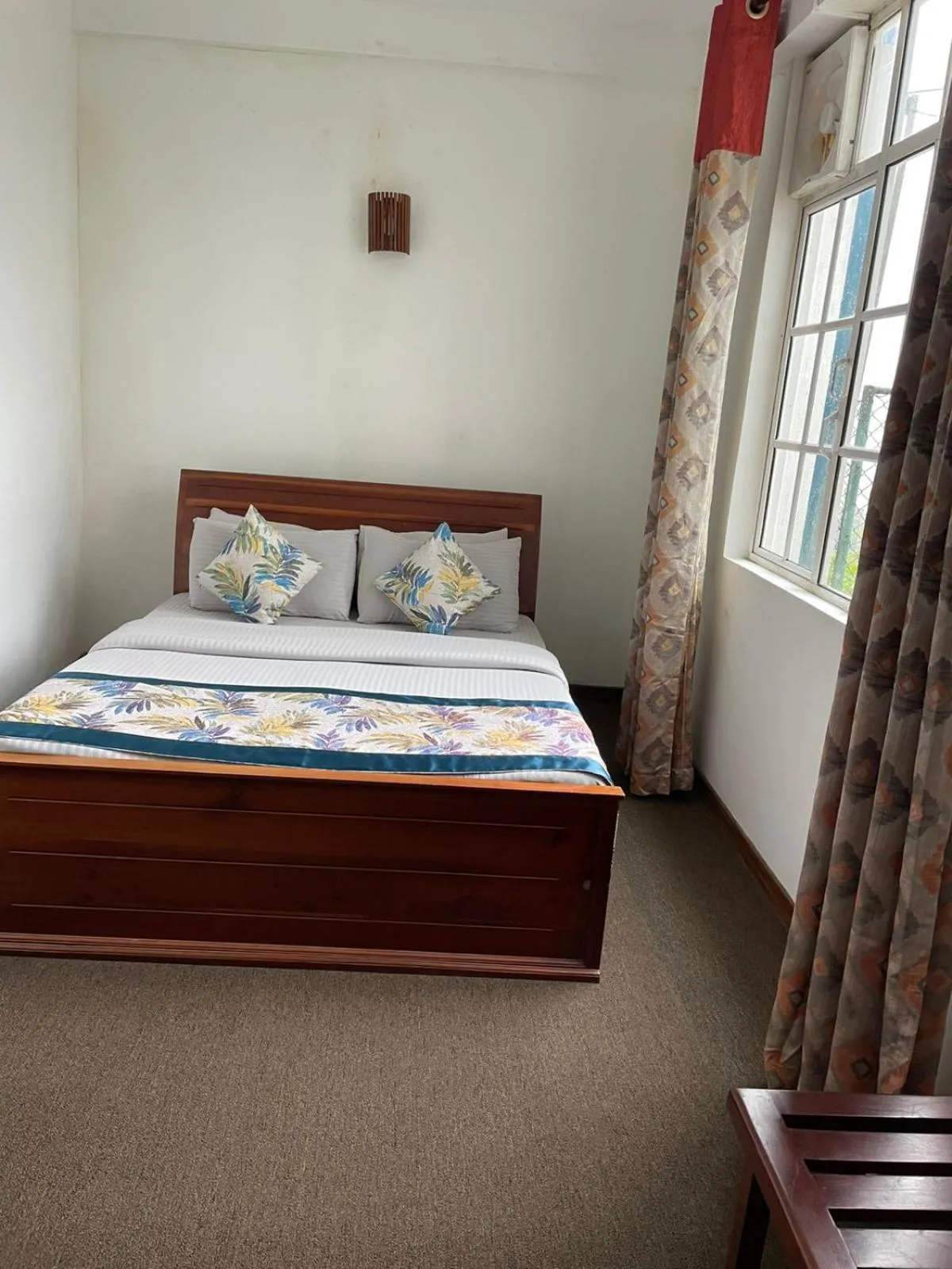 Bed in Aaradhya Nuwara Eliya