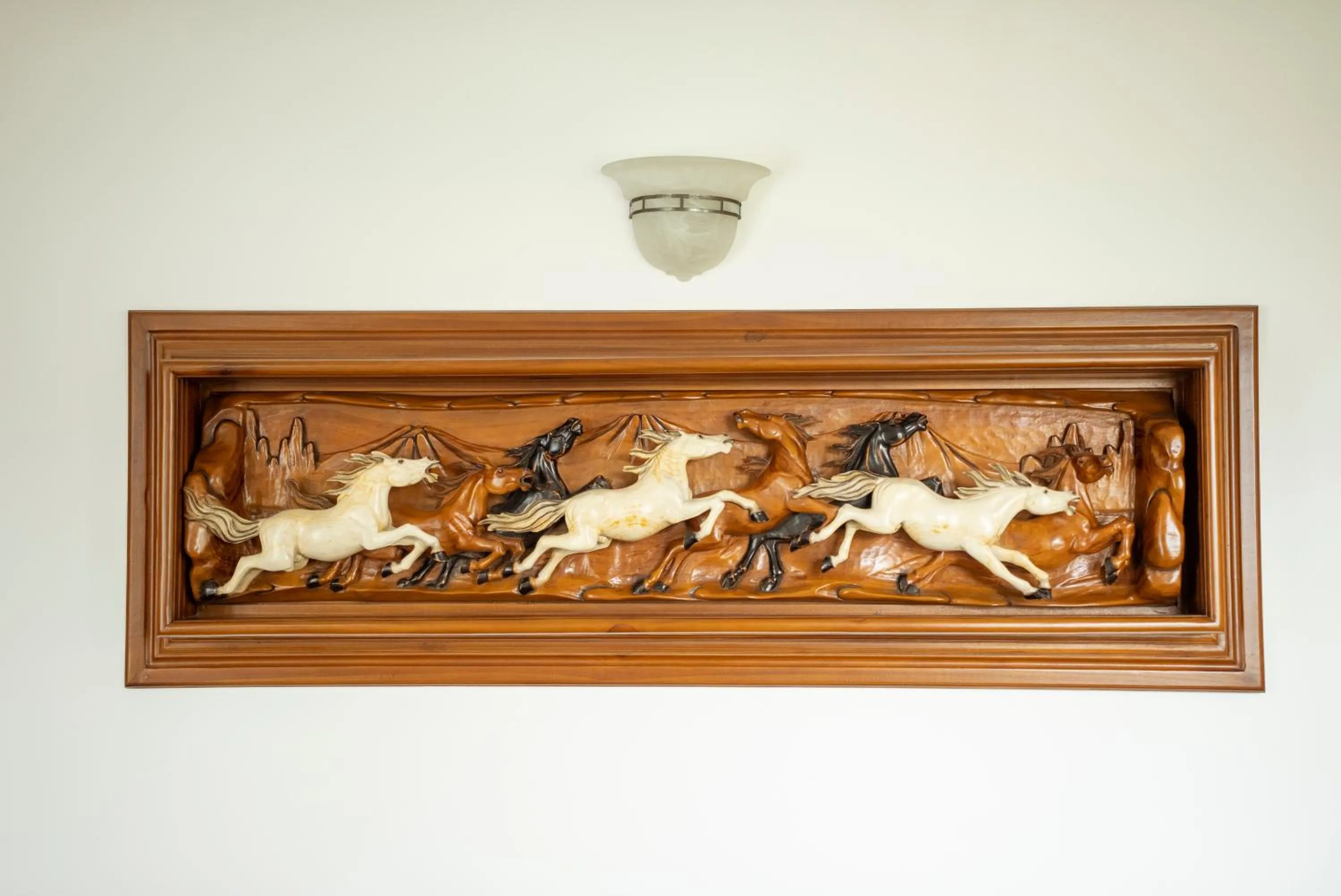 Decorative detail in Aaradhya Nuwara Eliya