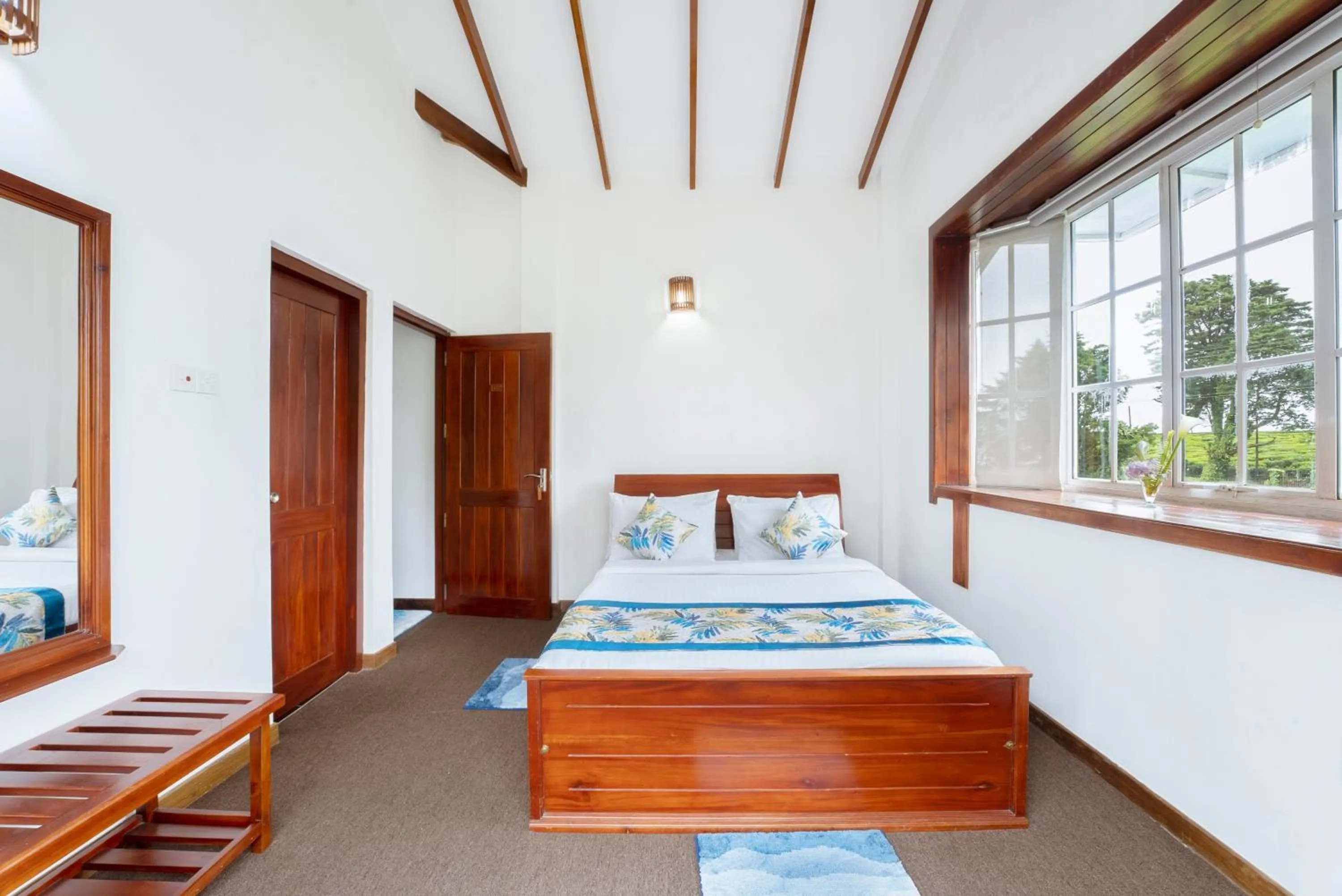 Bedroom, Bed in Aaradhya Nuwara Eliya