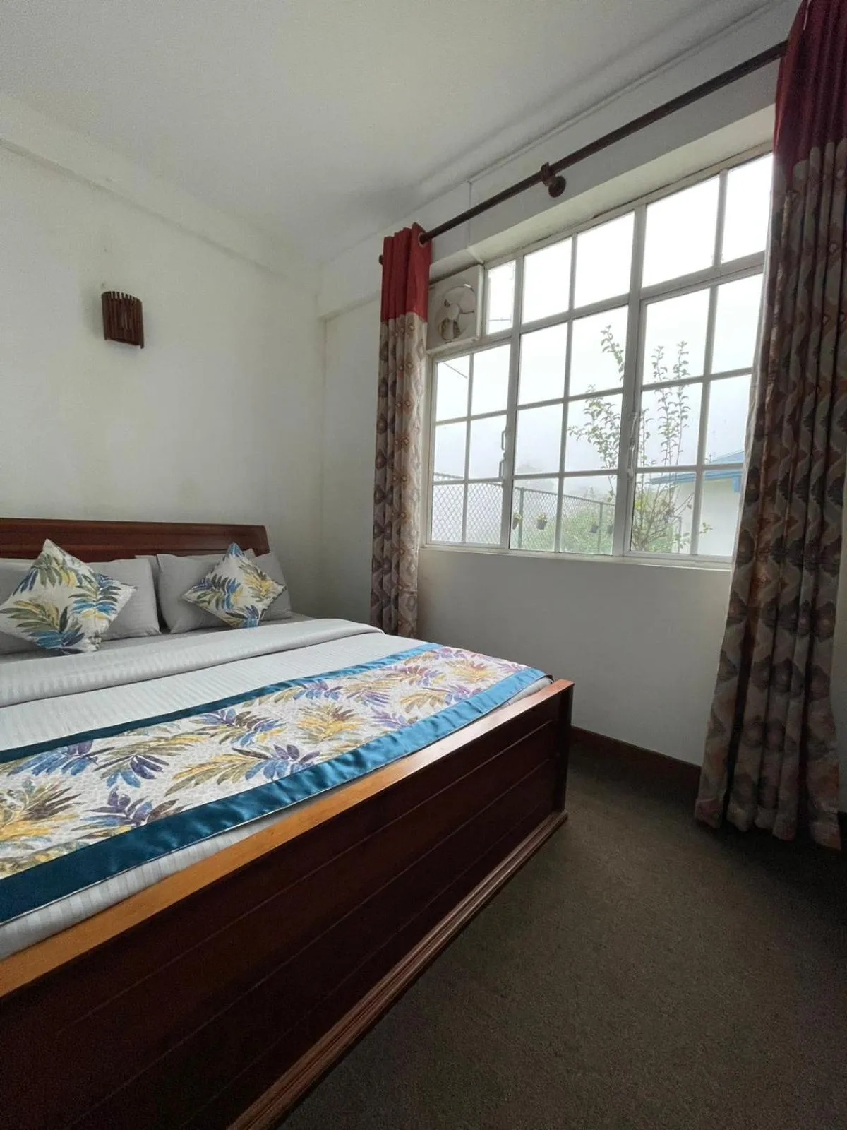 Bed in Aaradhya Nuwara Eliya