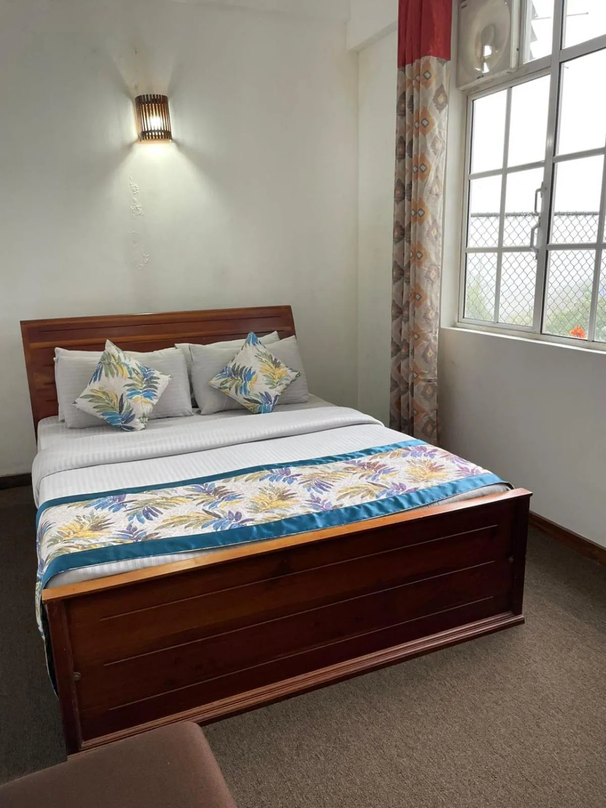 Bed in Aaradhya Nuwara Eliya