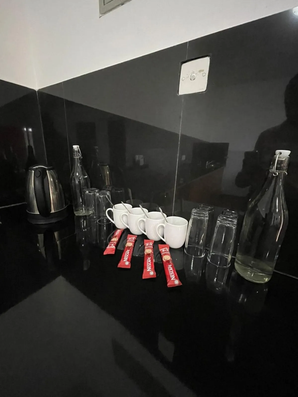 Coffee/tea facilities in Aaradhya Nuwara Eliya