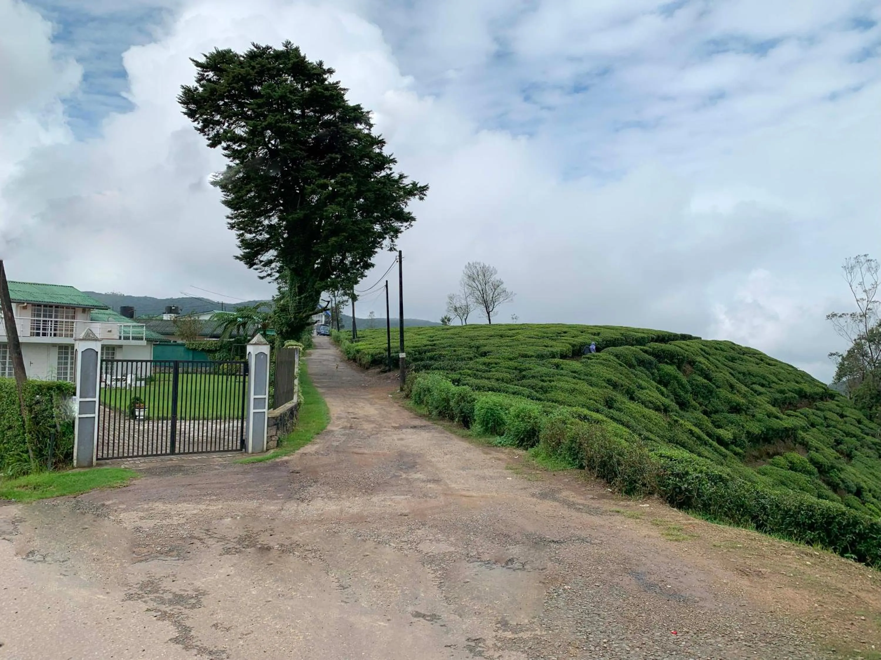 Property building in Aaradhya Nuwara Eliya