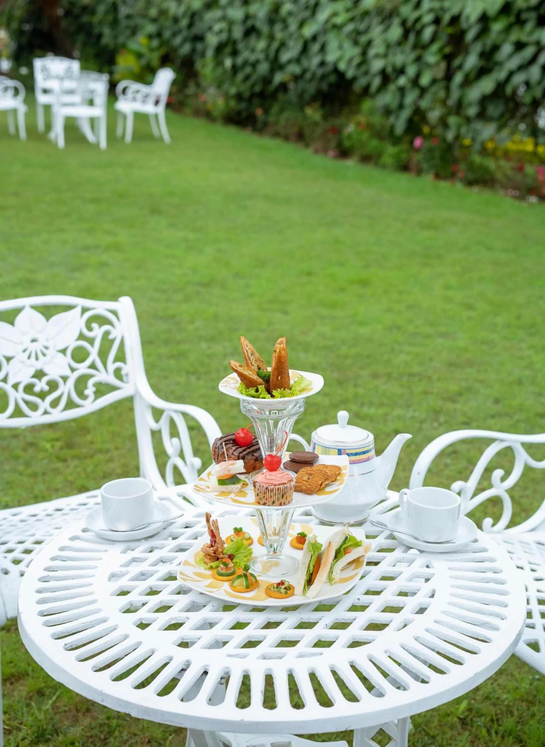 Restaurant/places to eat in Aaradhya Nuwara Eliya