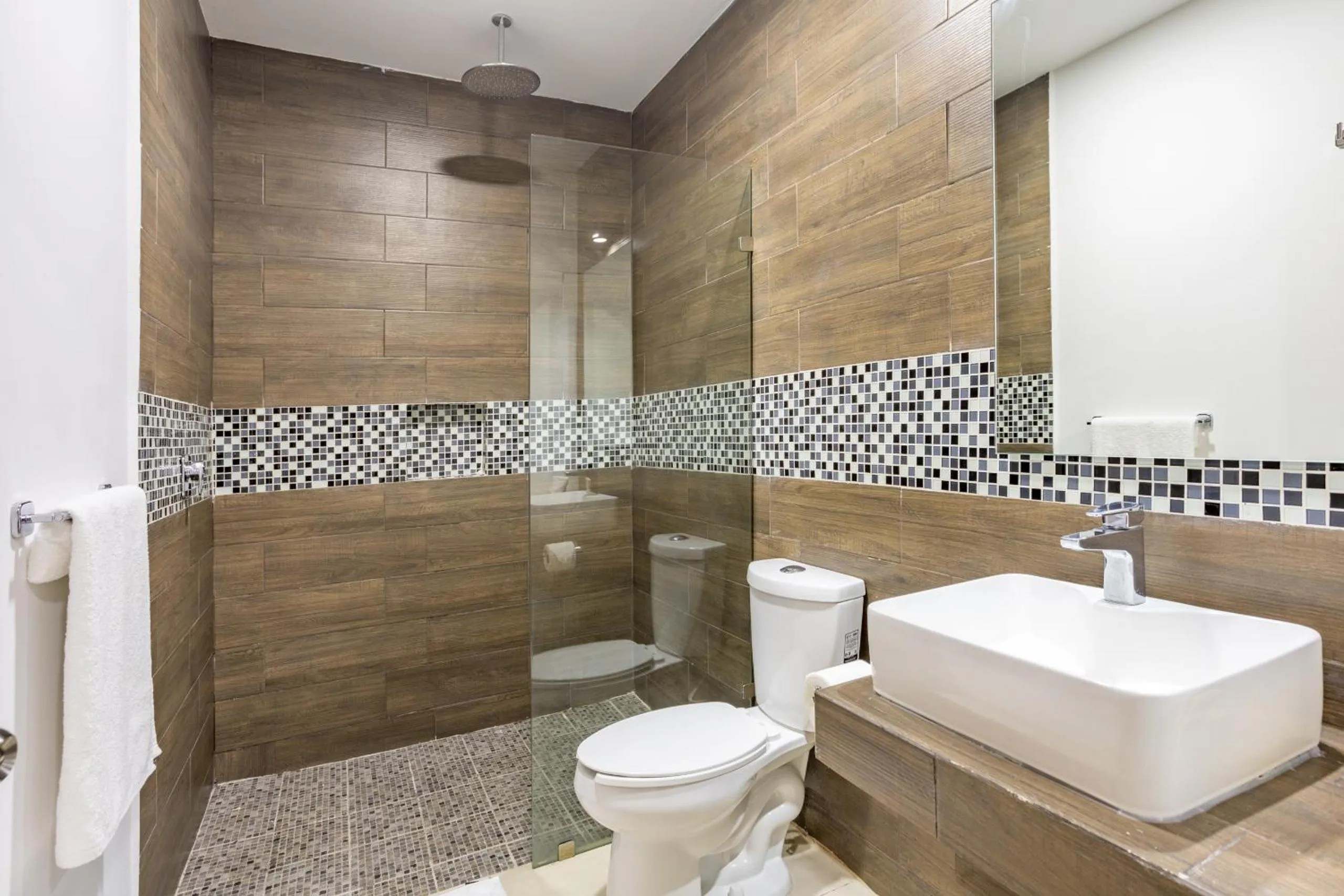 Toilet in WIN DAY Veracruz - Hotel Express