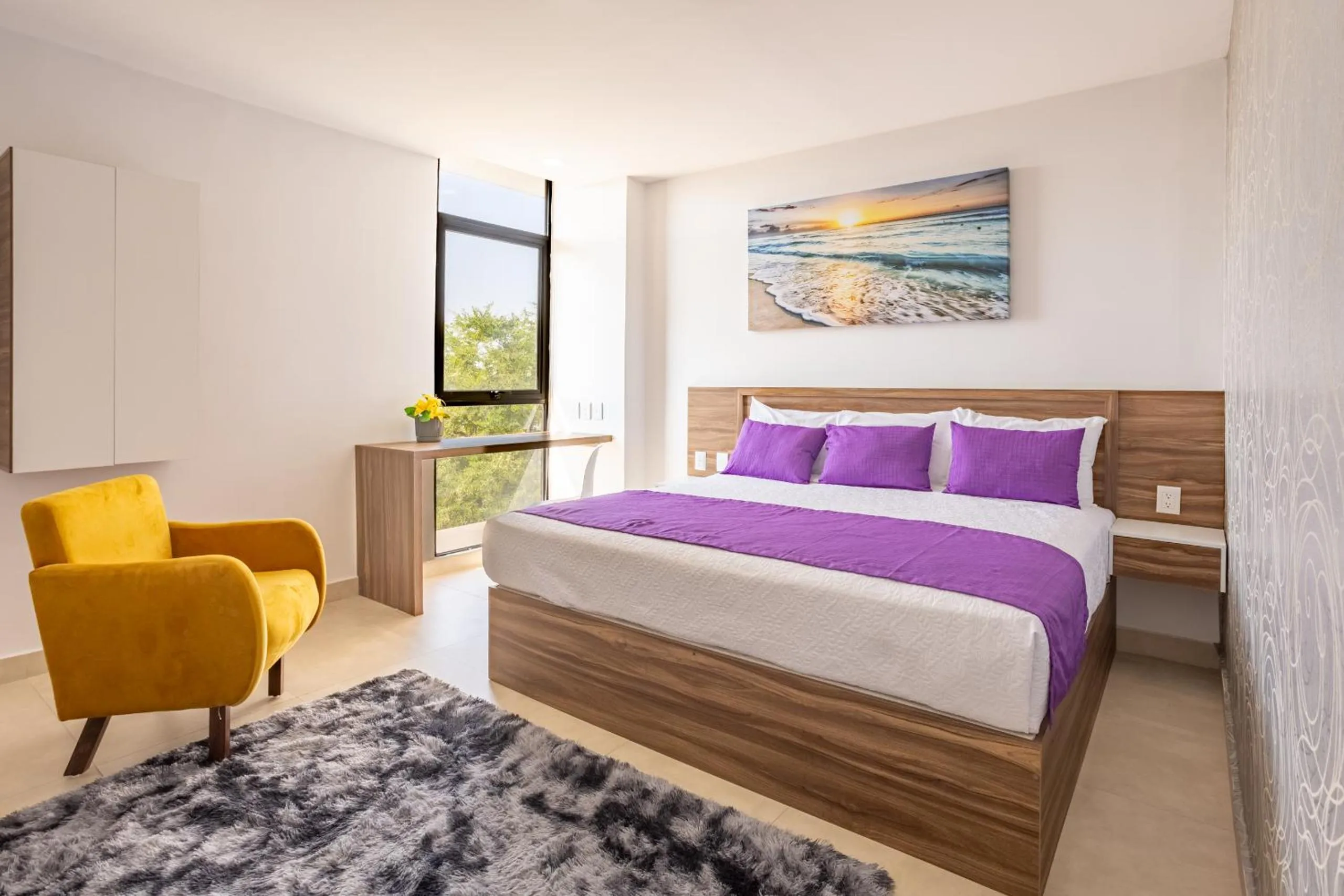 Photo of the whole room, Bed in WIN DAY Veracruz - Hotel Express