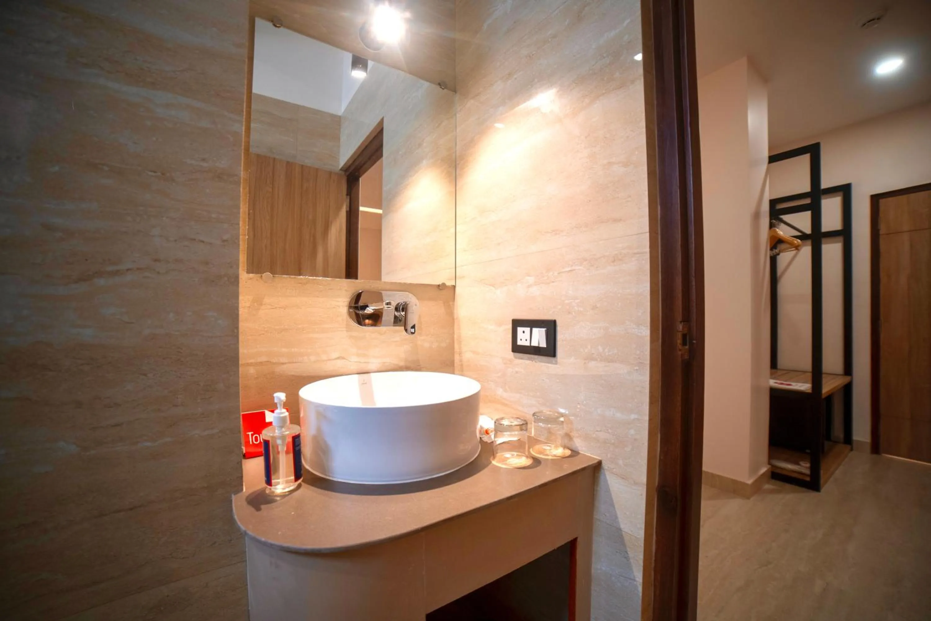 Bathroom in Zip By Spree Hotels Gangtok