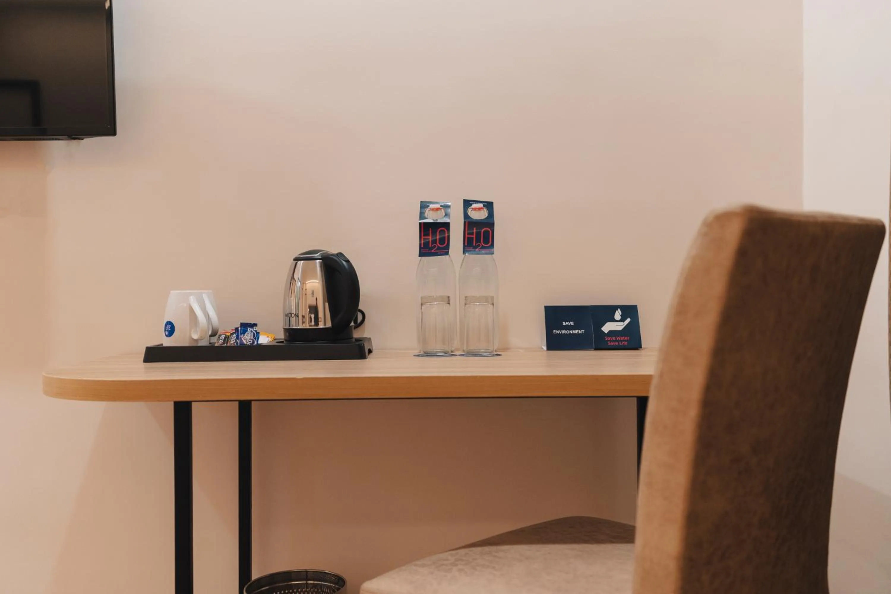 Coffee/tea facilities in Zip By Spree Hotels Gangtok