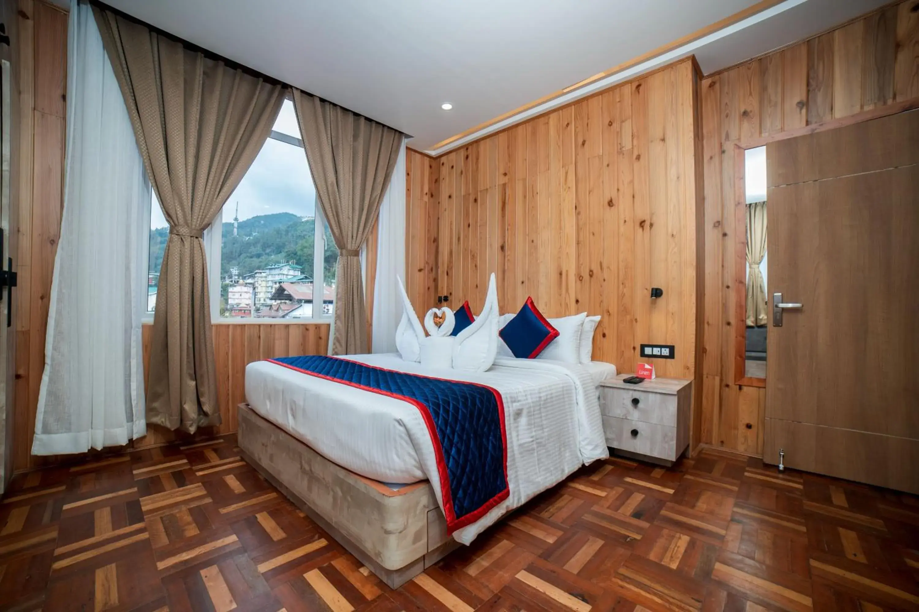 Suite in Zip By Spree Hotels Gangtok Suite in Zip By Spree Hotels Gangtok