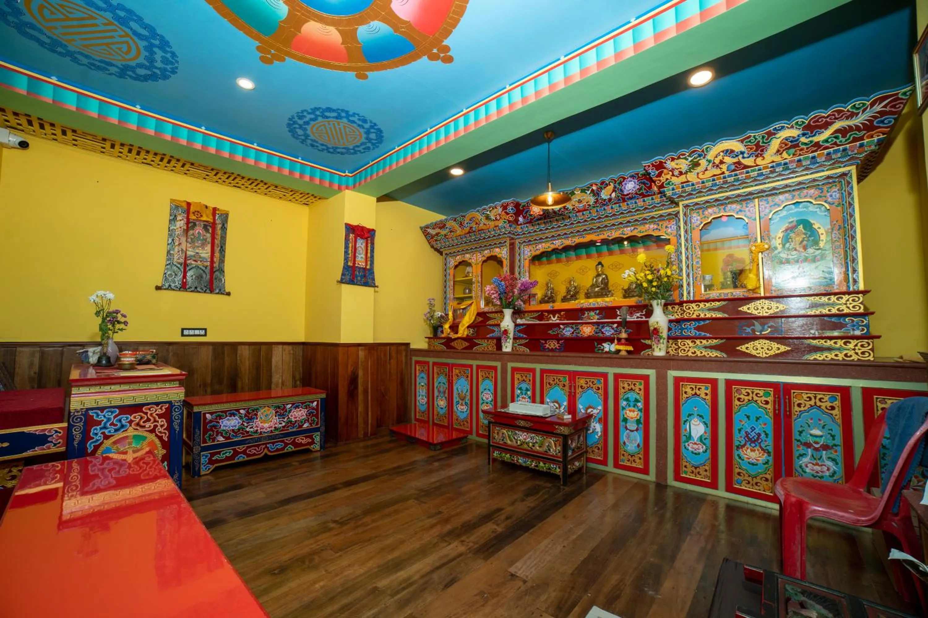 Area and facilities in Zip By Spree Hotels Gangtok