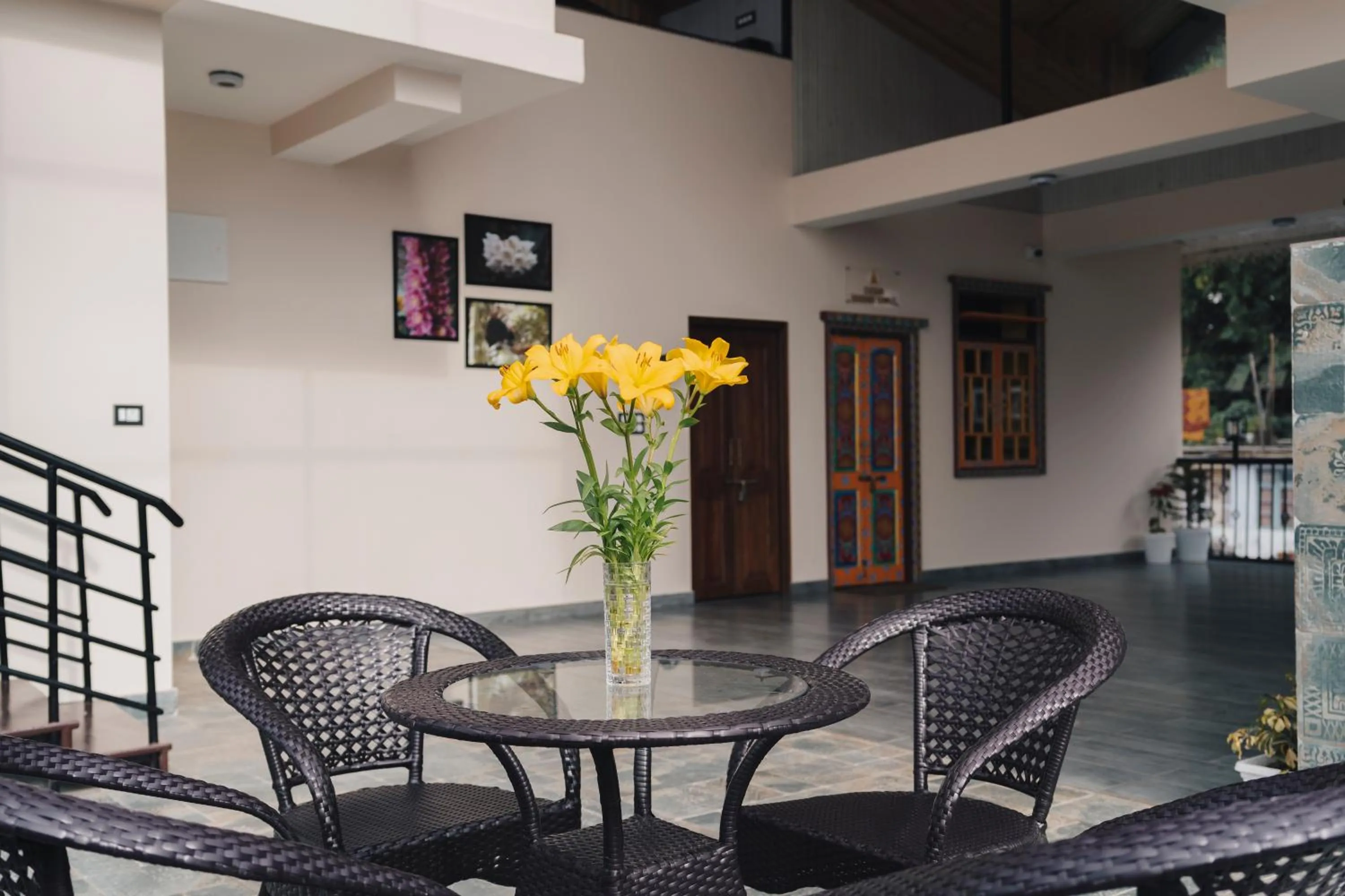 Property building in Zip By Spree Hotels Gangtok