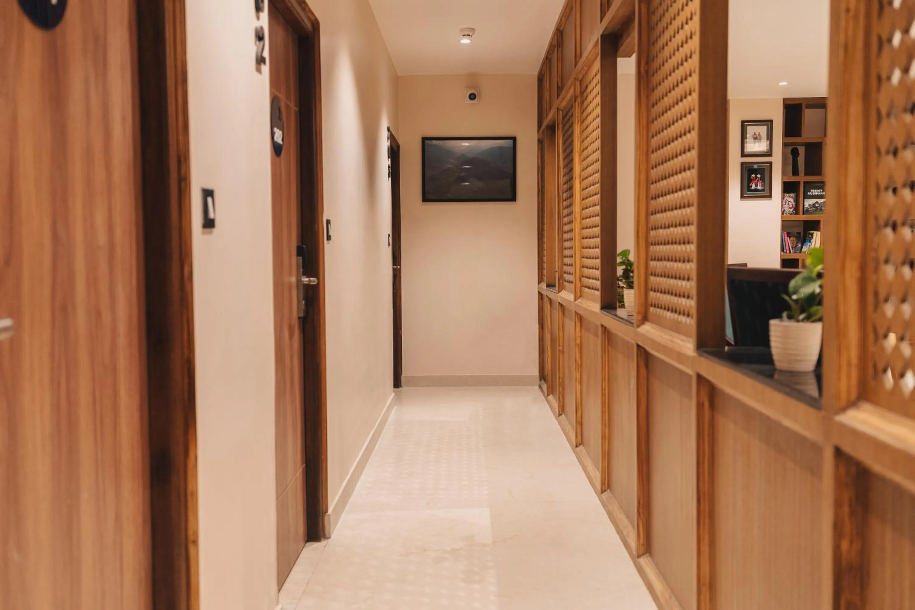 Lobby or reception in Zip By Spree Hotels Gangtok