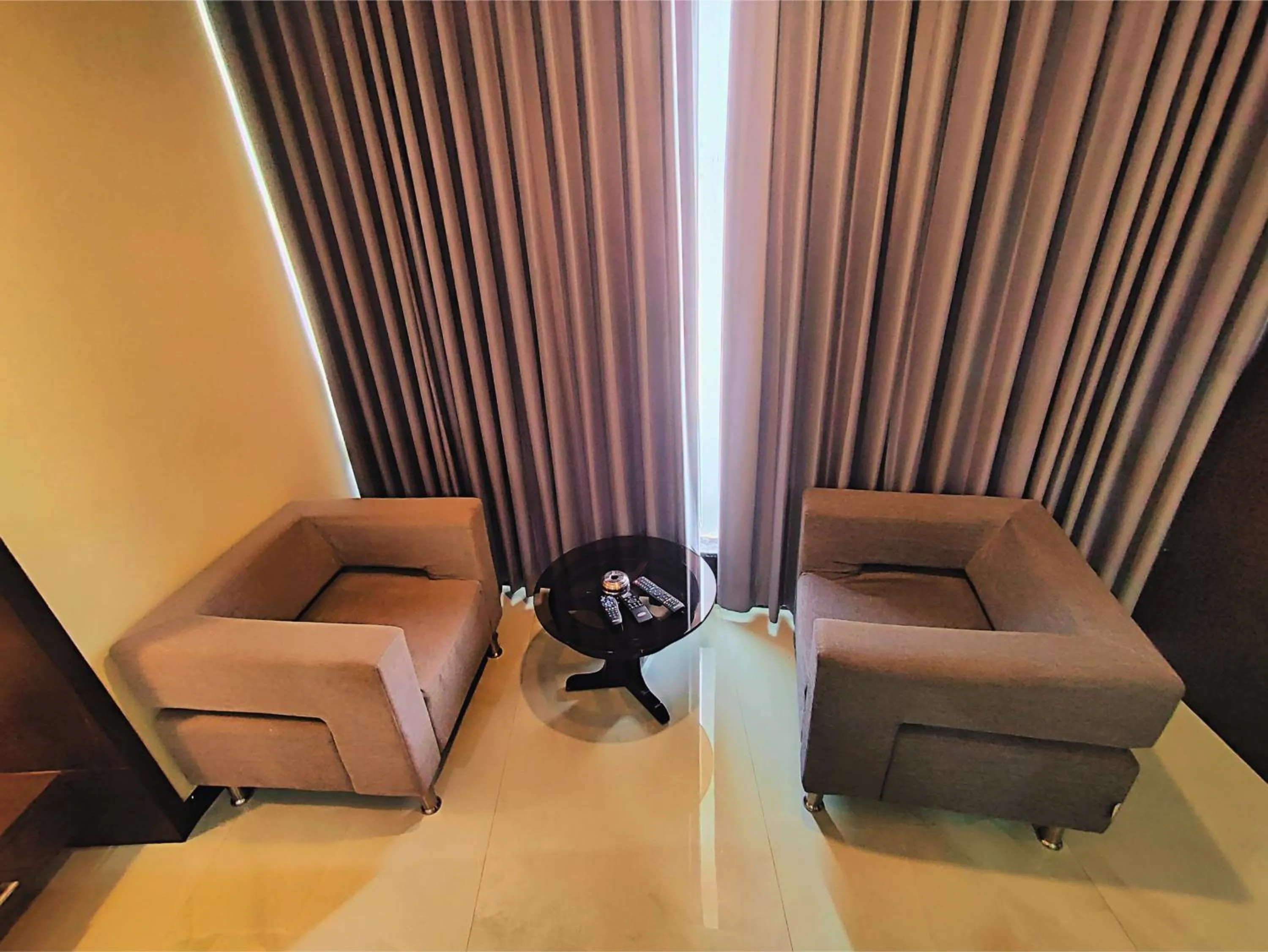 Bed in HOTEL PAPILIO