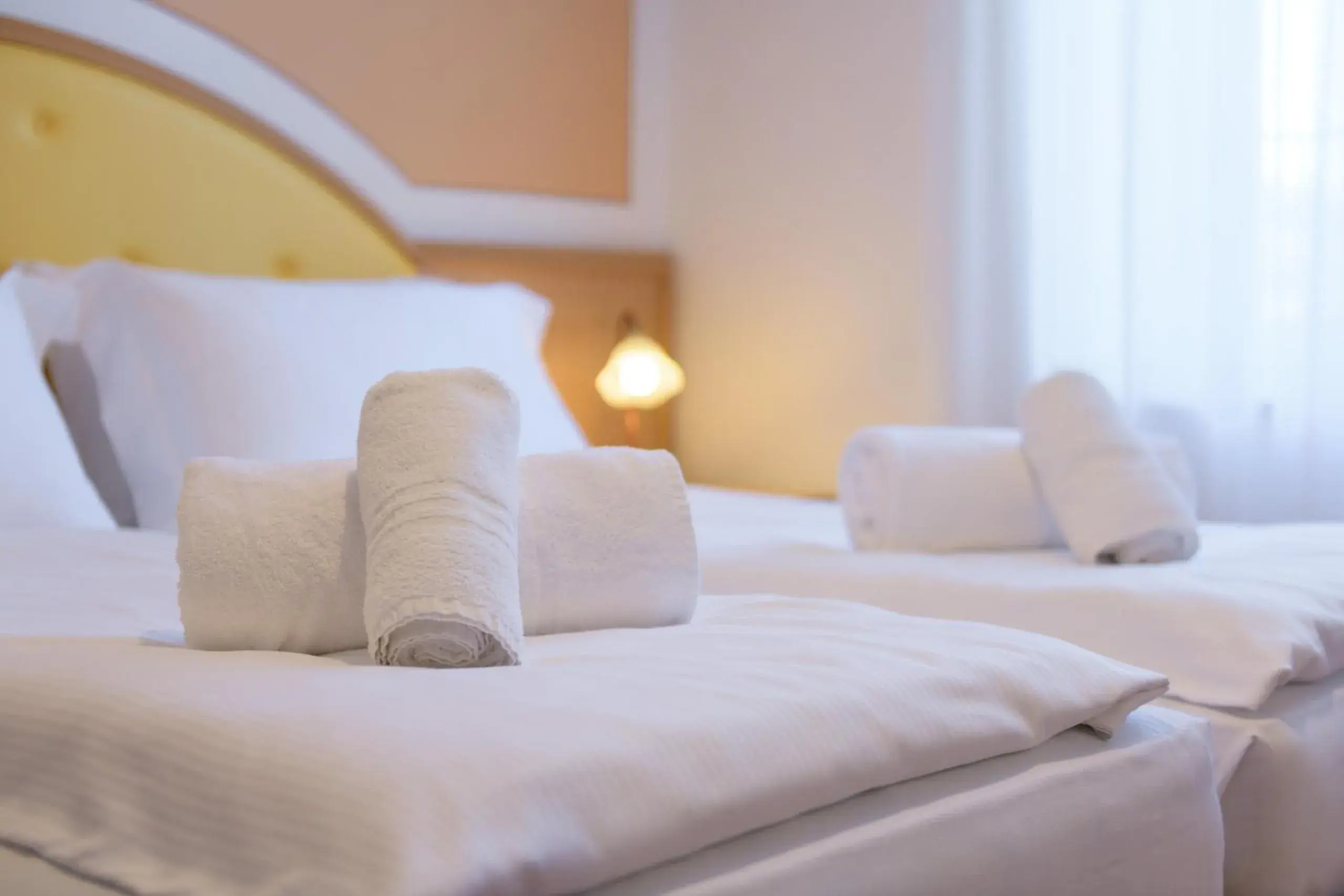 Standard Twin Room in Hotel Antico Monastero Standard Twin Room in Hotel Antico Monastero