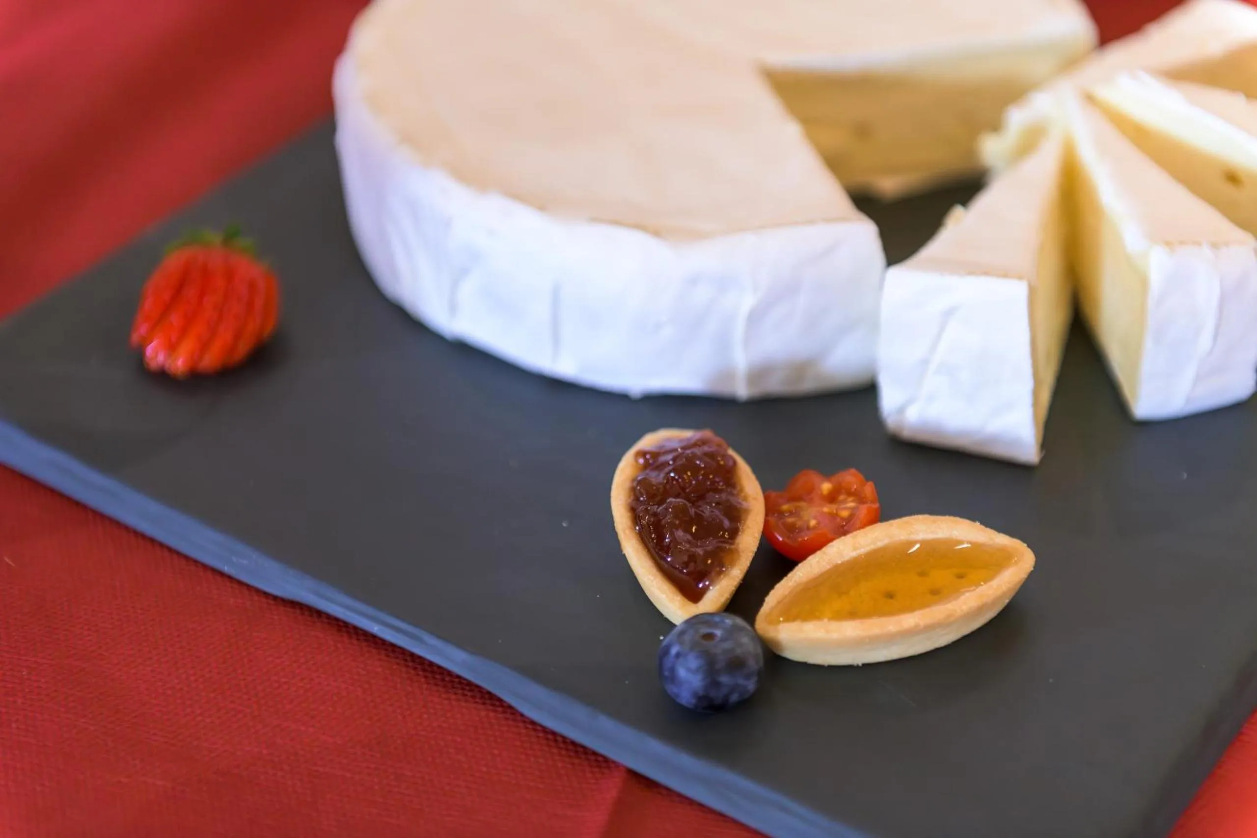 Food in Hotel Antico Monastero