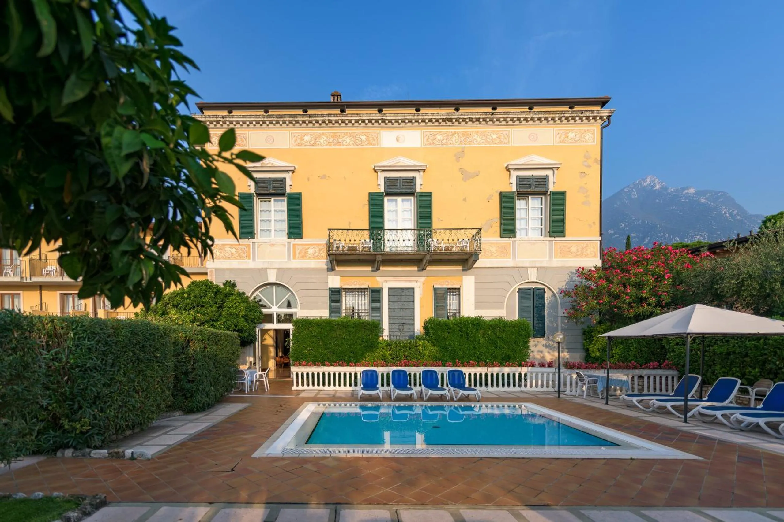 Property building in Hotel Antico Monastero