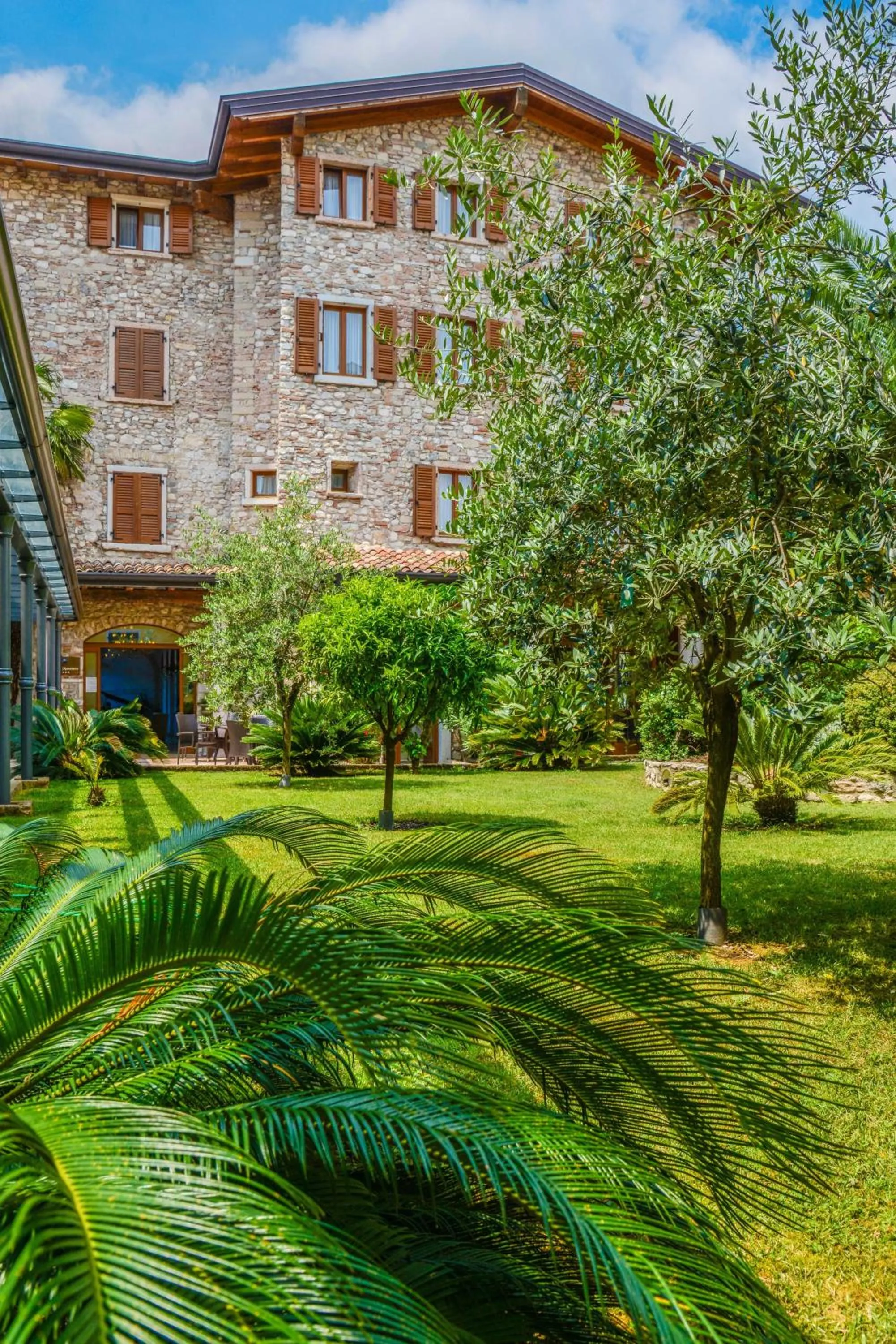 Property building in Hotel Antico Monastero