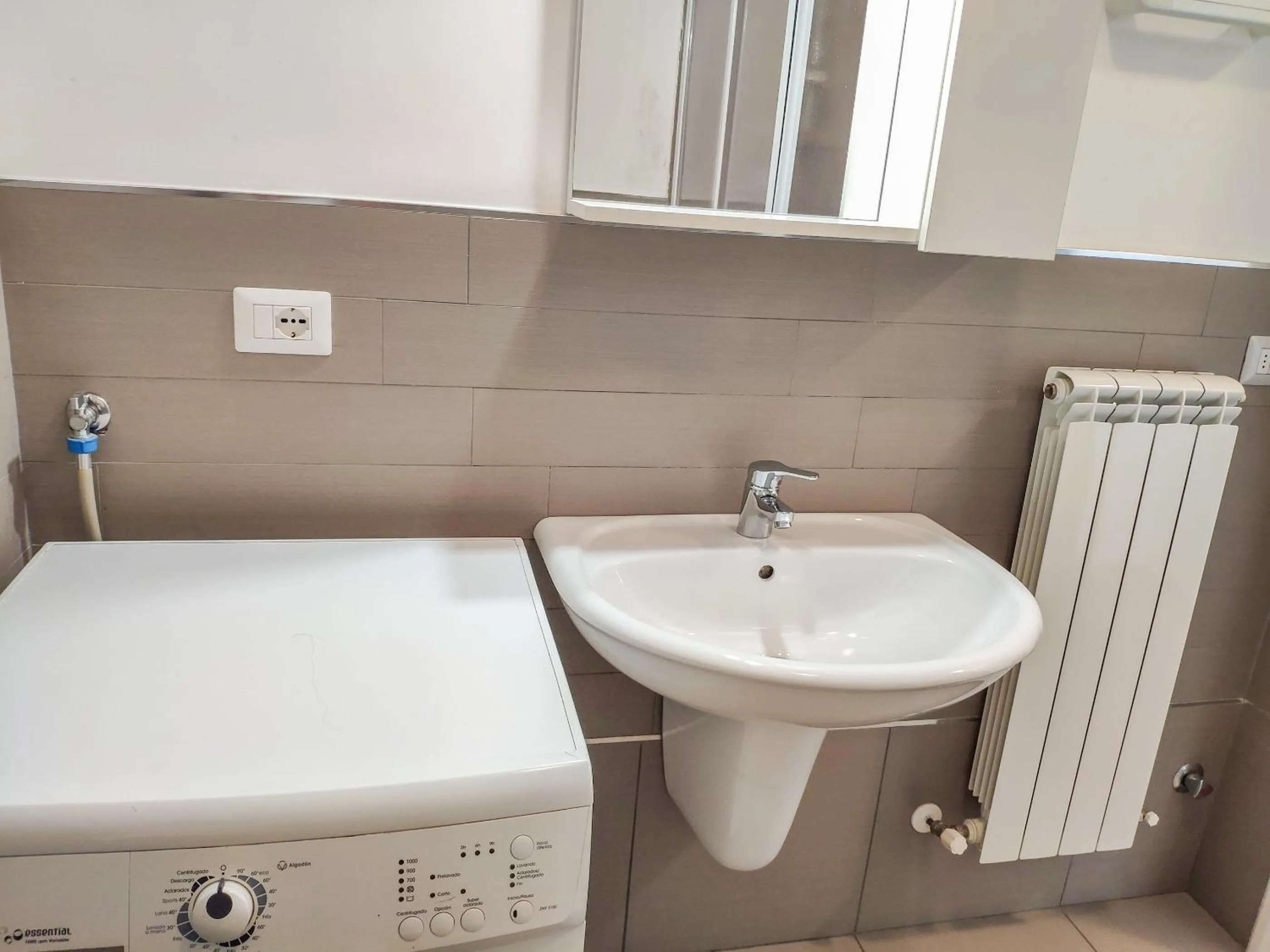 Bathroom in Homiday - Residence Mykonos