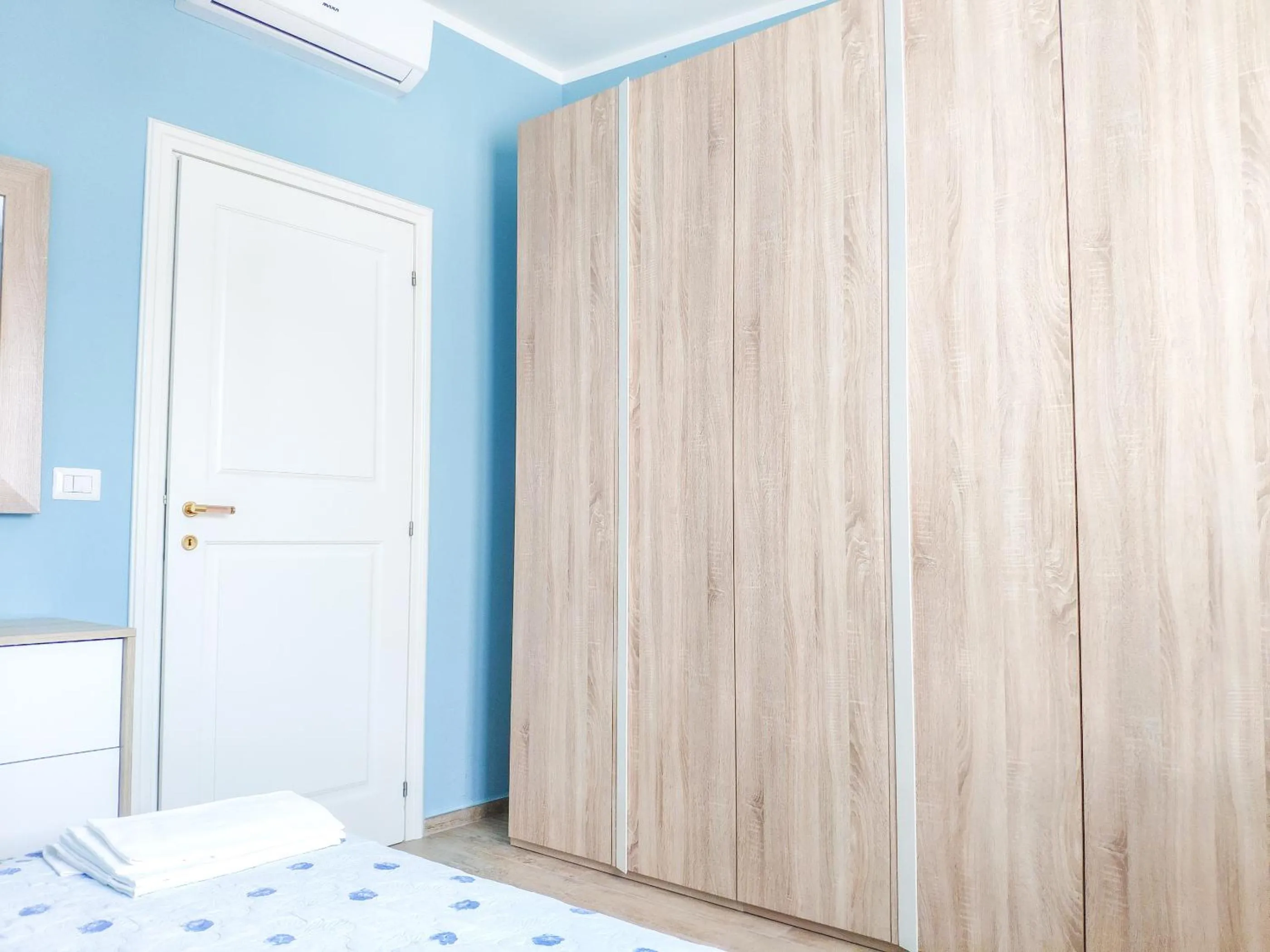 wardrobe in Homiday - Residence Mykonos