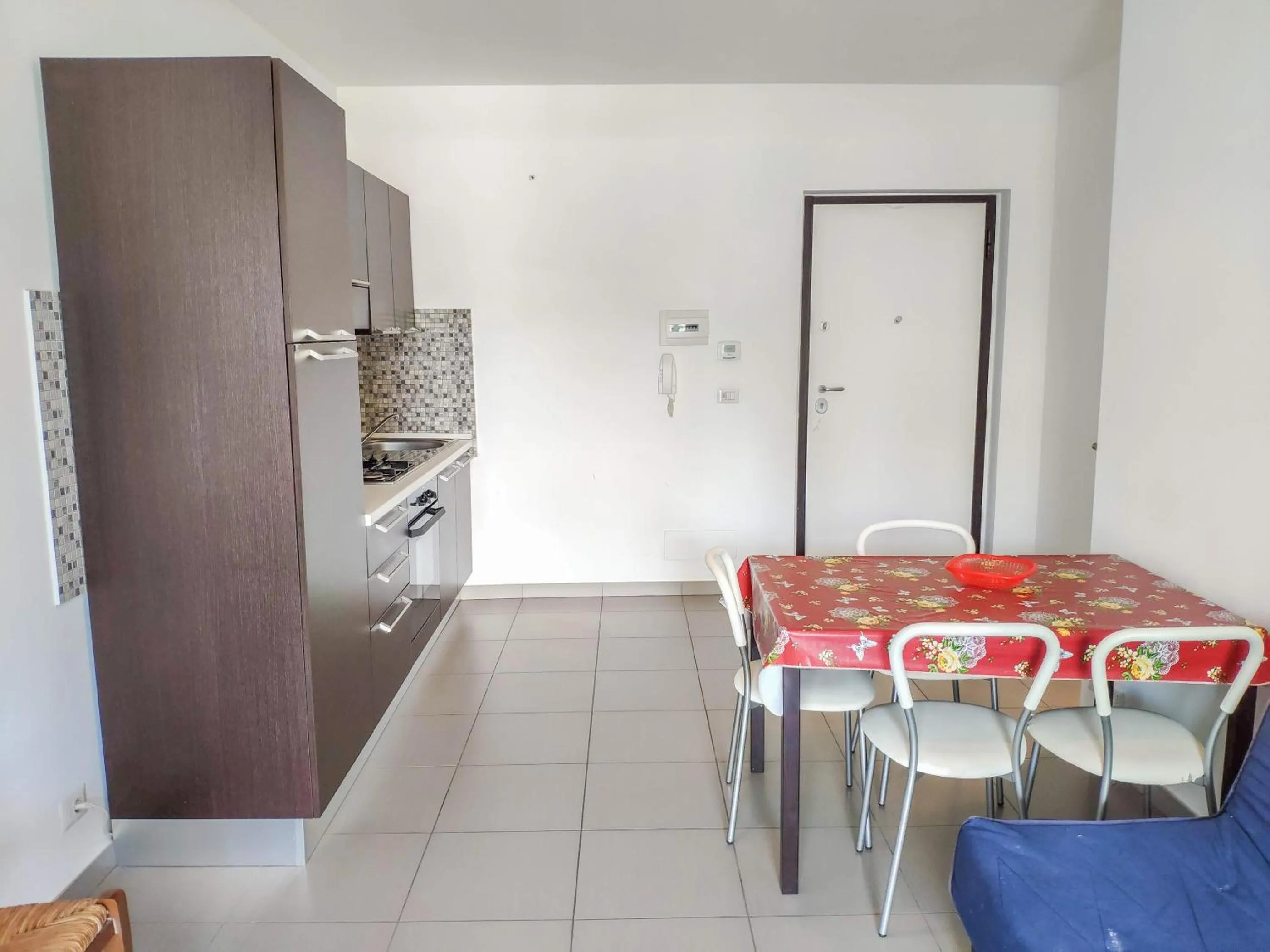 Living room in Homiday - Residence Mykonos