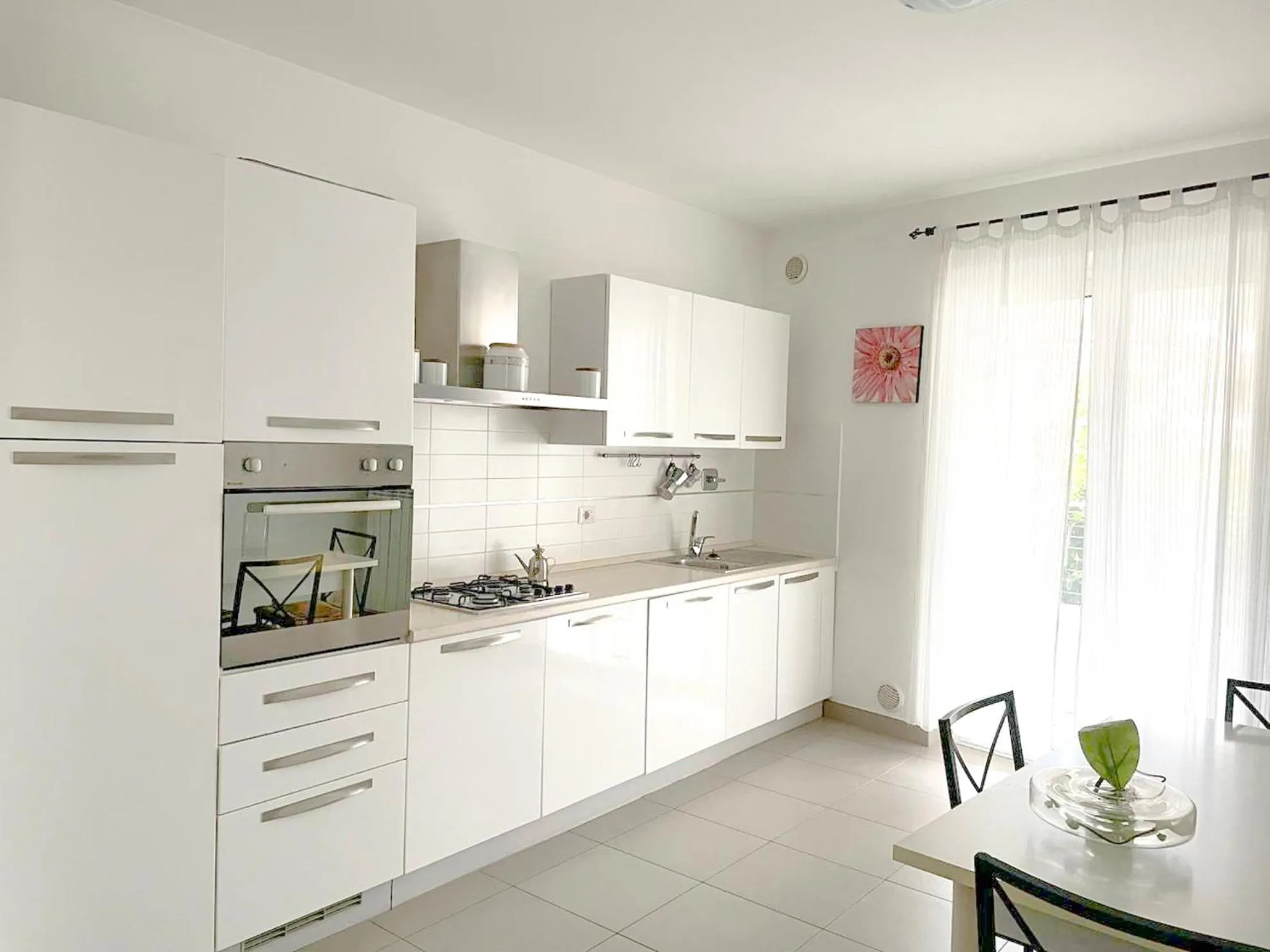 stove in Homiday - Residence Mykonos